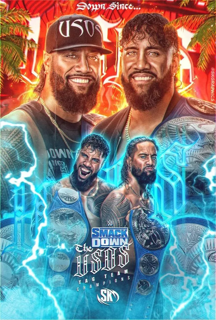 THE USOS