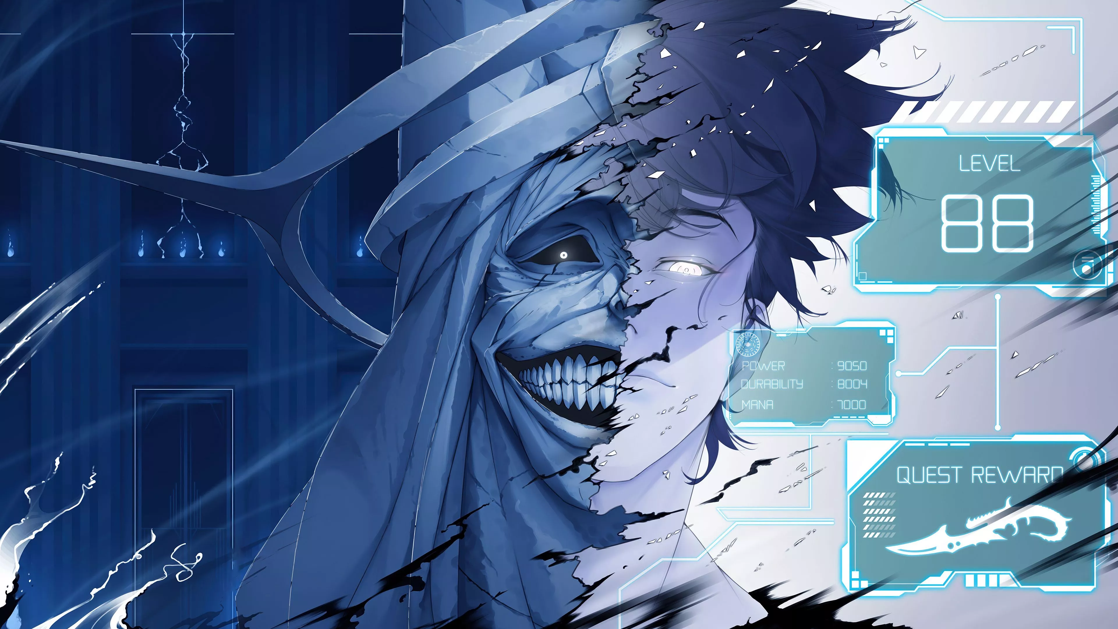 Solo Leveling Wallpaper