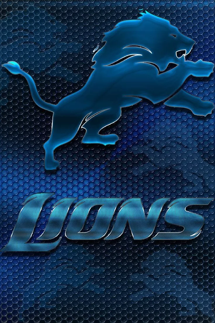 Awesome Detroit Lions iPhone 5S