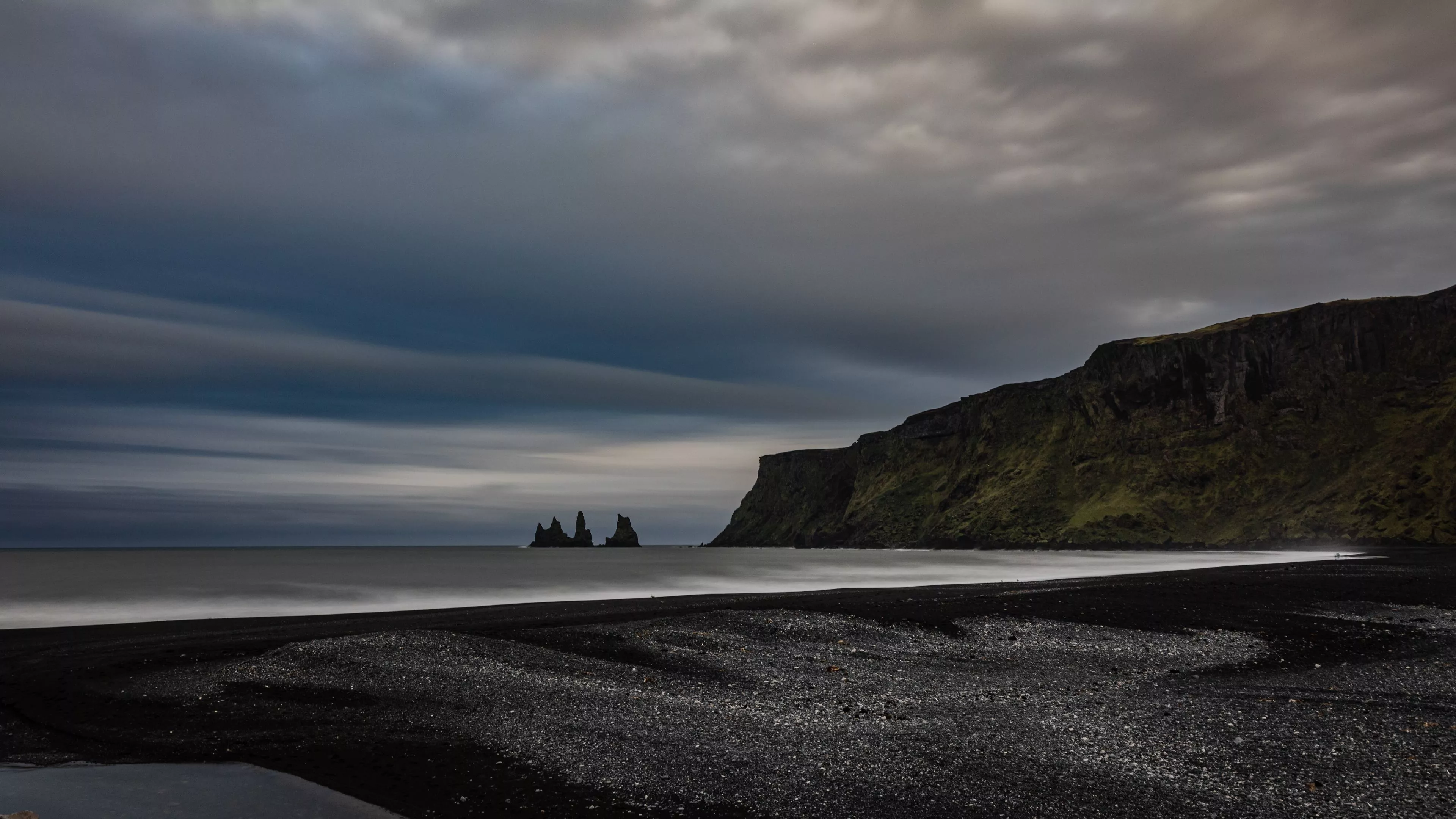Stones Coast Beach Sea Landscape
