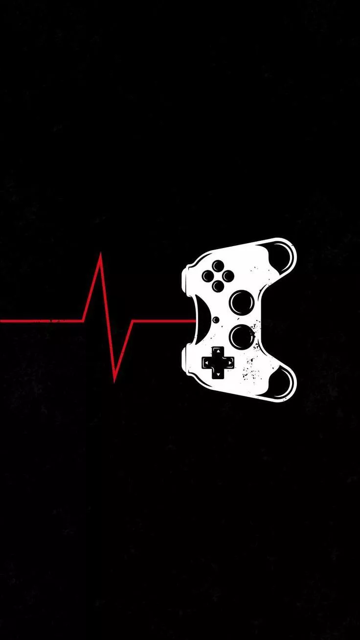 Game Controller iPhone Wallpaper