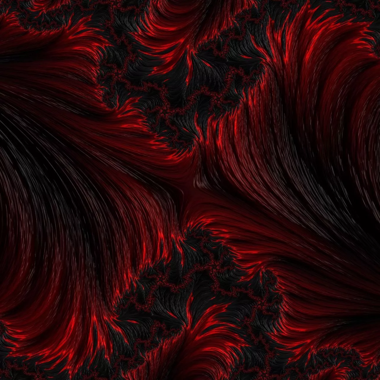 Download wallpaper 1280x1280 fractal