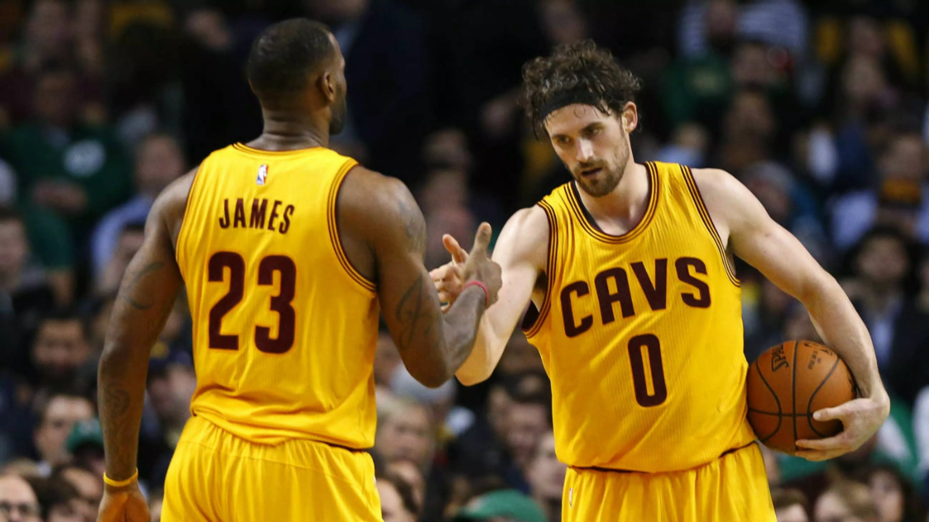 LeBron James Wallpaper