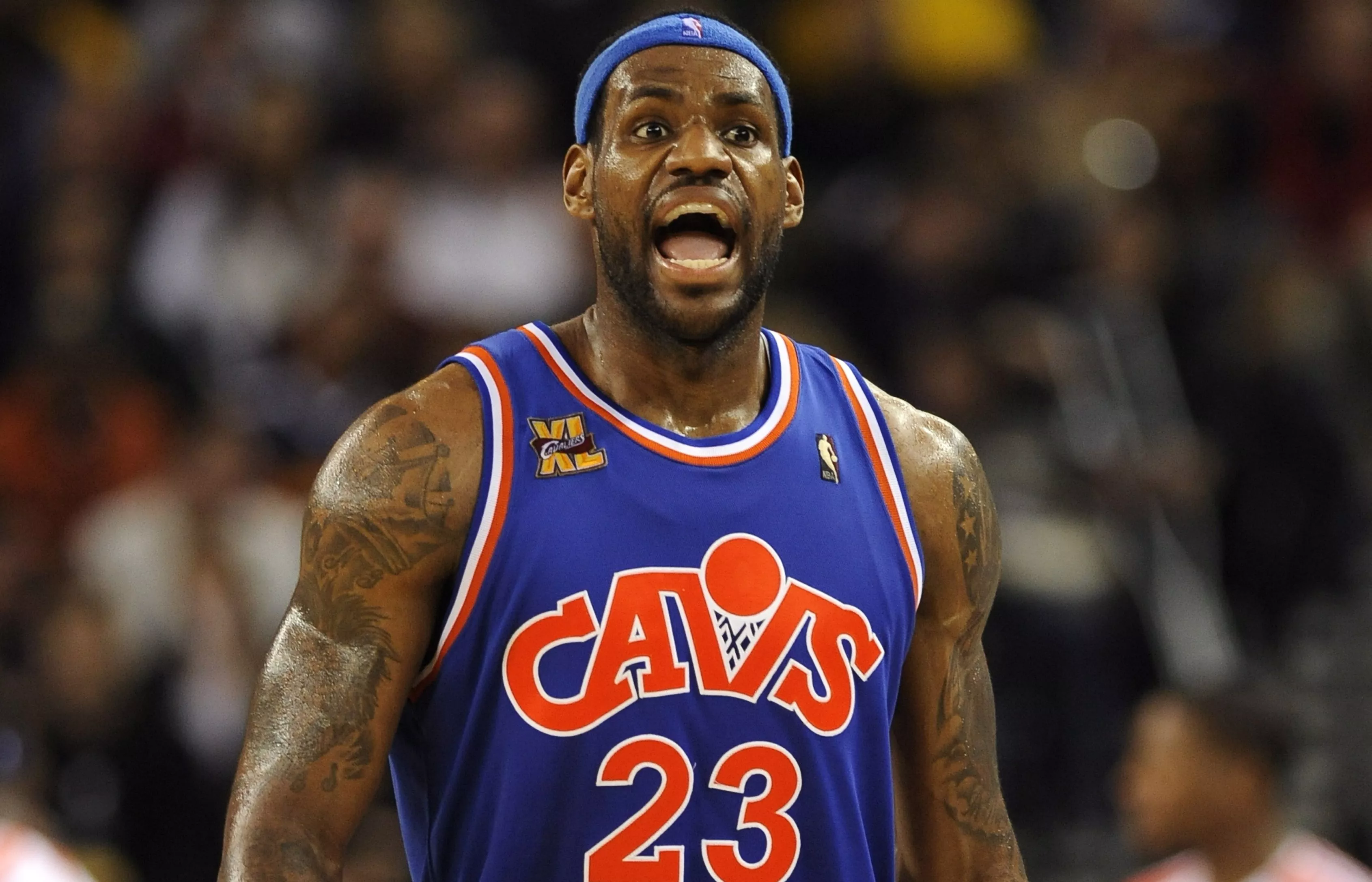 lebron james, basketball, nba Wallpaper