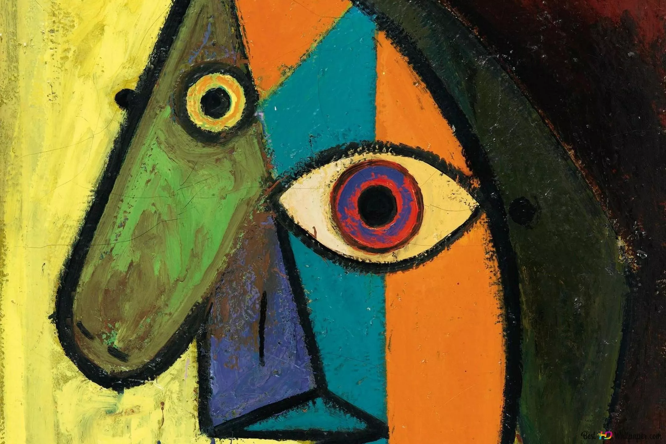 Pablo Ruiz Picasso Portrait of a Woman