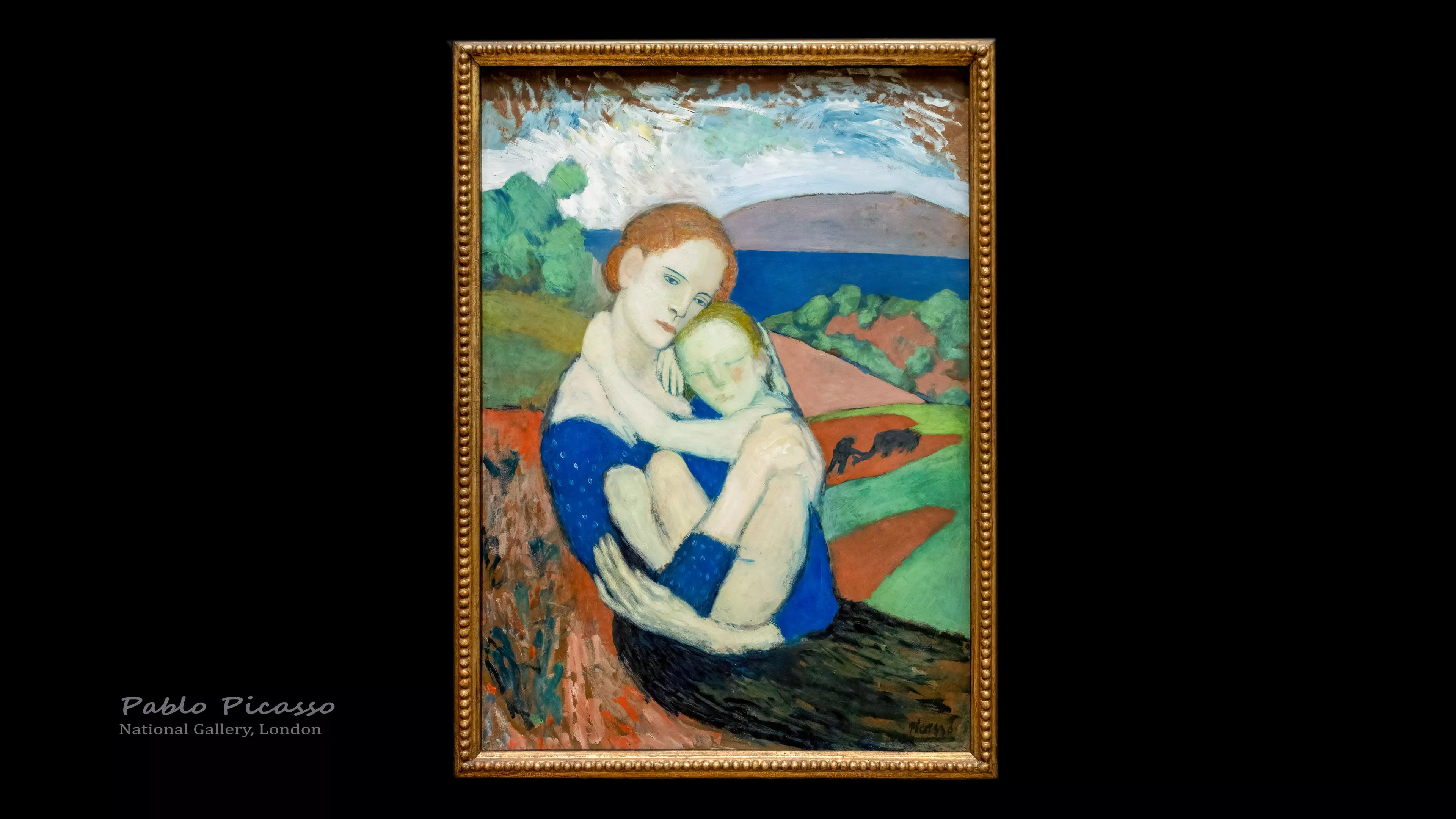 Painting Desktop Wallpaper: Discover