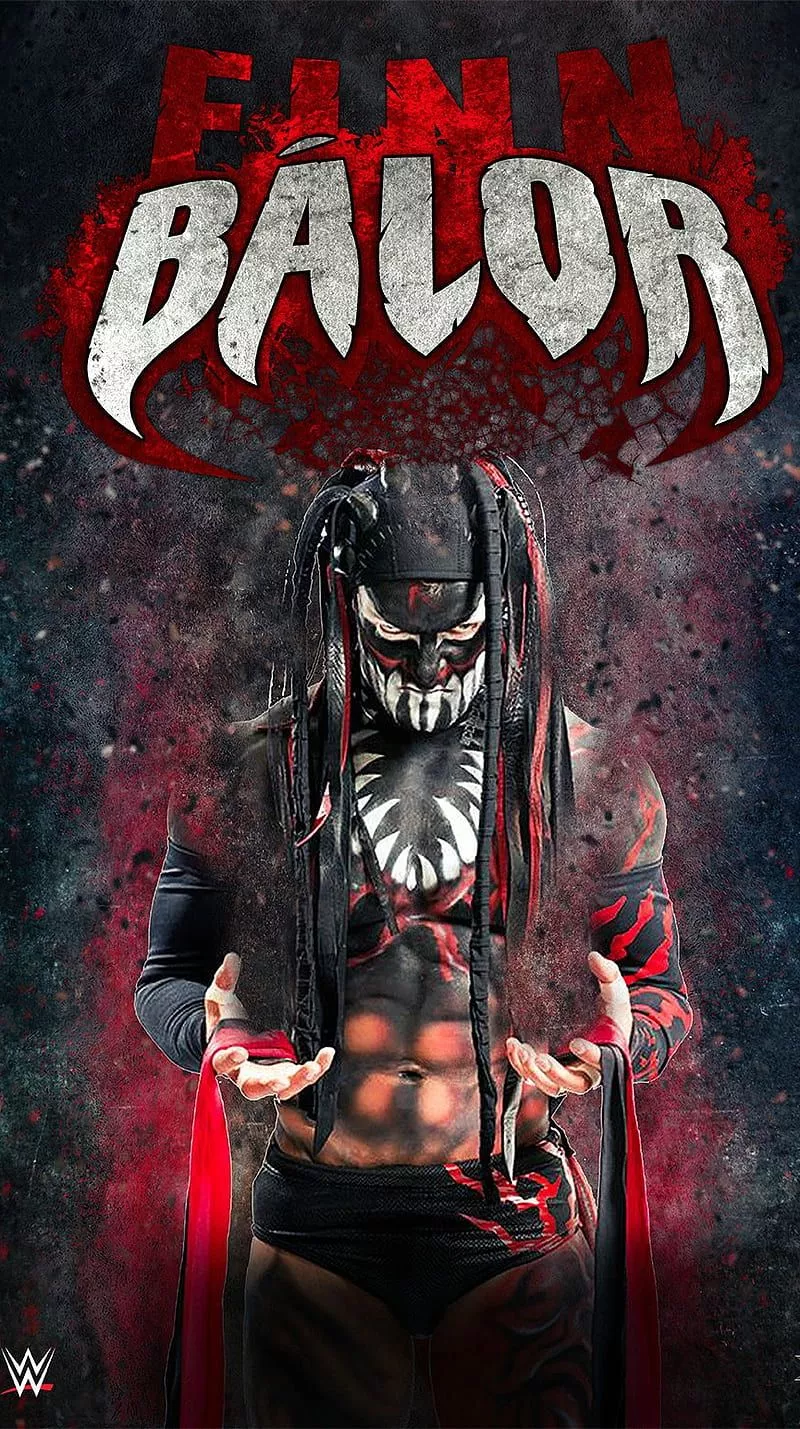 Finn Balor, wwe, HD phone wallpaper