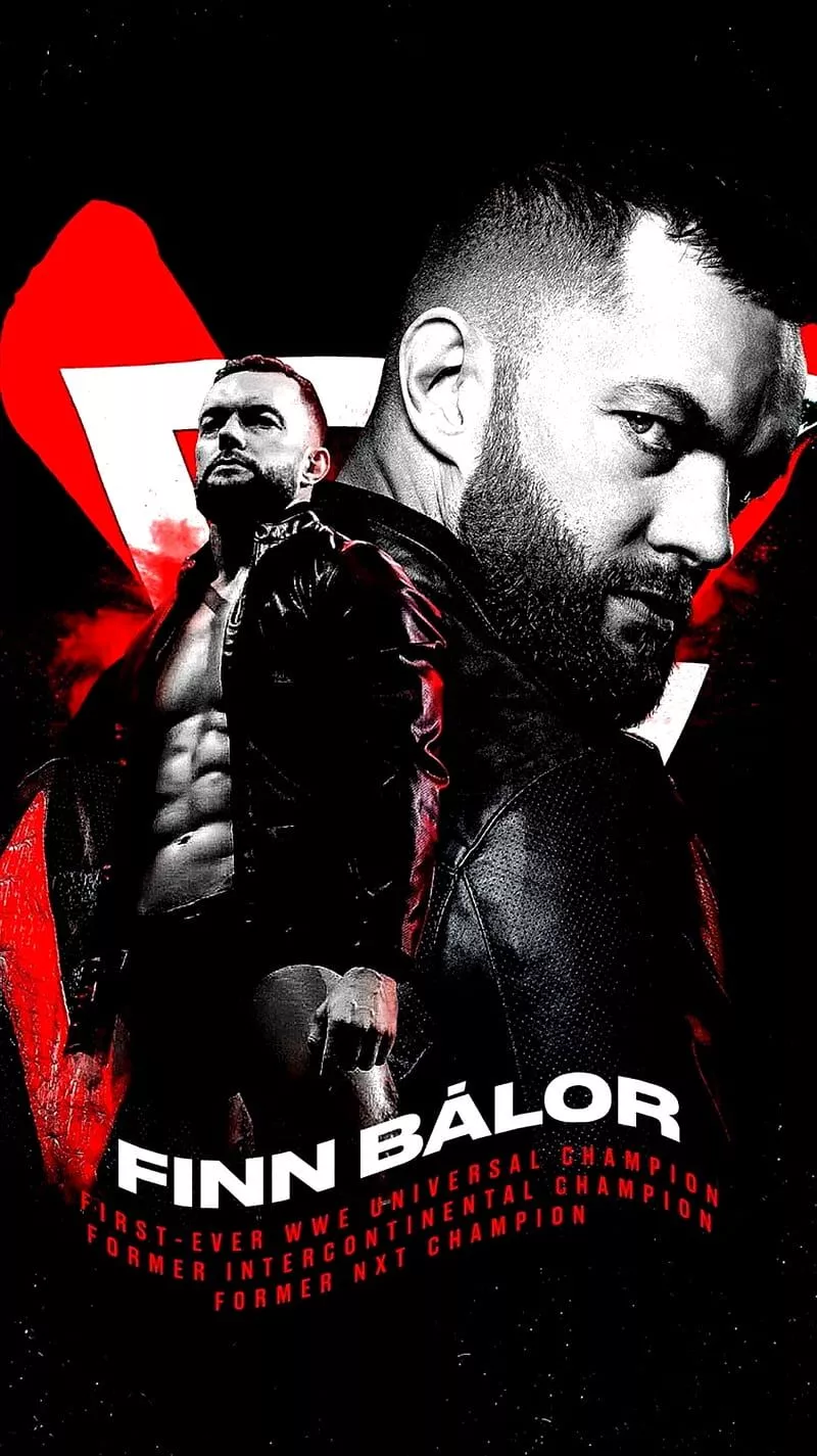 Finn Balor, wwe, HD phone wallpaper