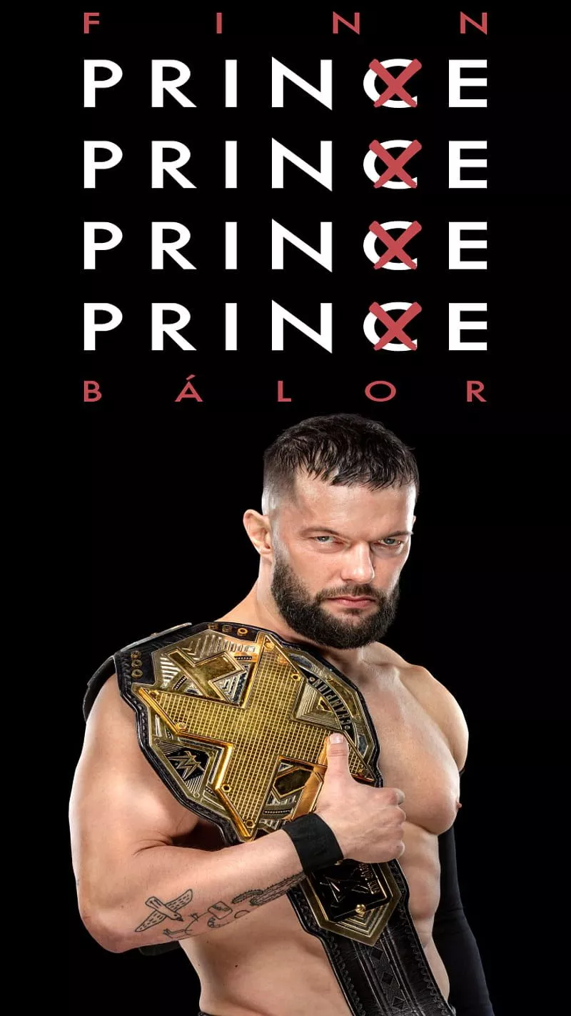Finn Balor, nxt, wwe, HD phone