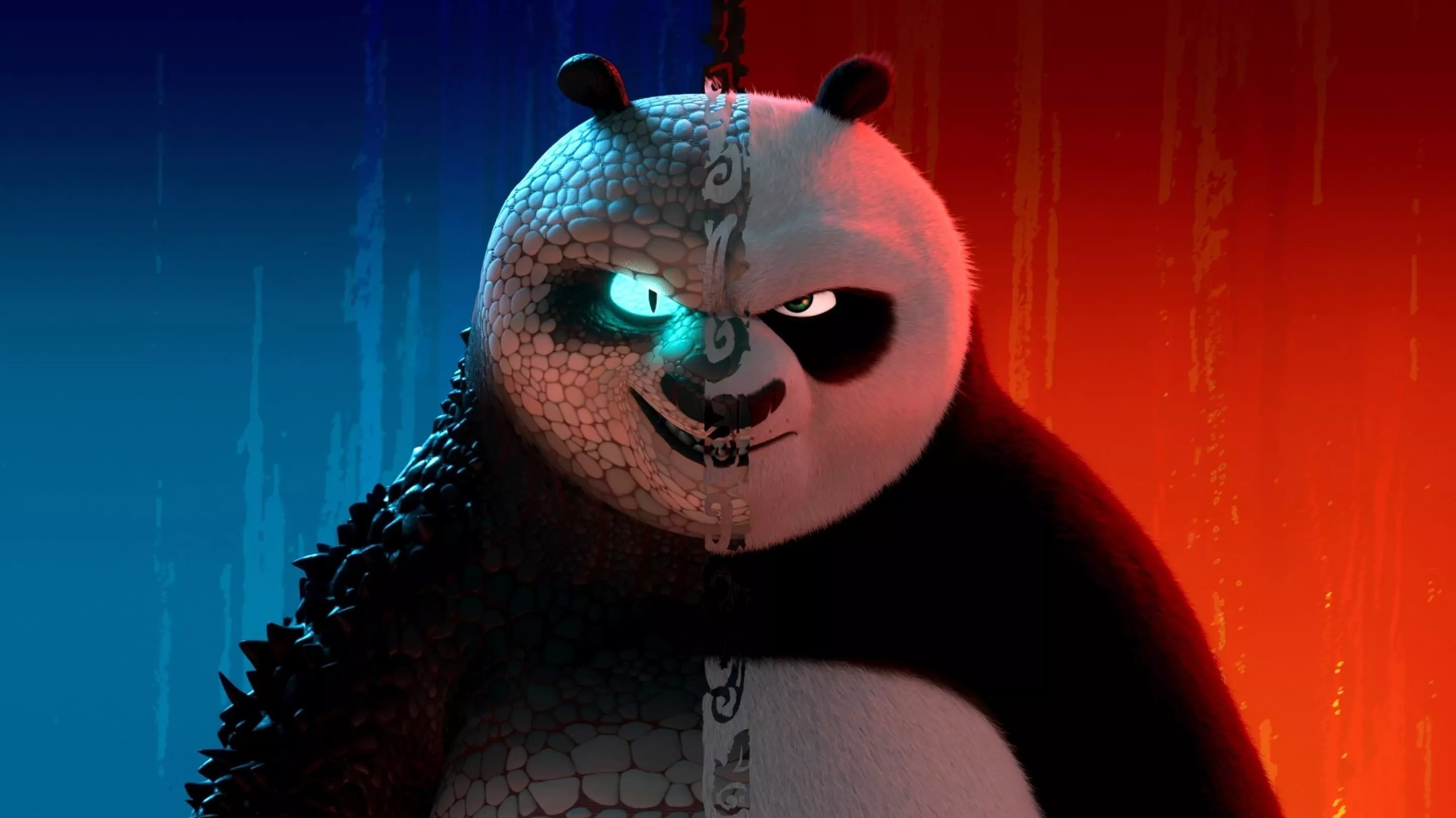 Kung Fu Panda HD Poster Wallpaper, HD