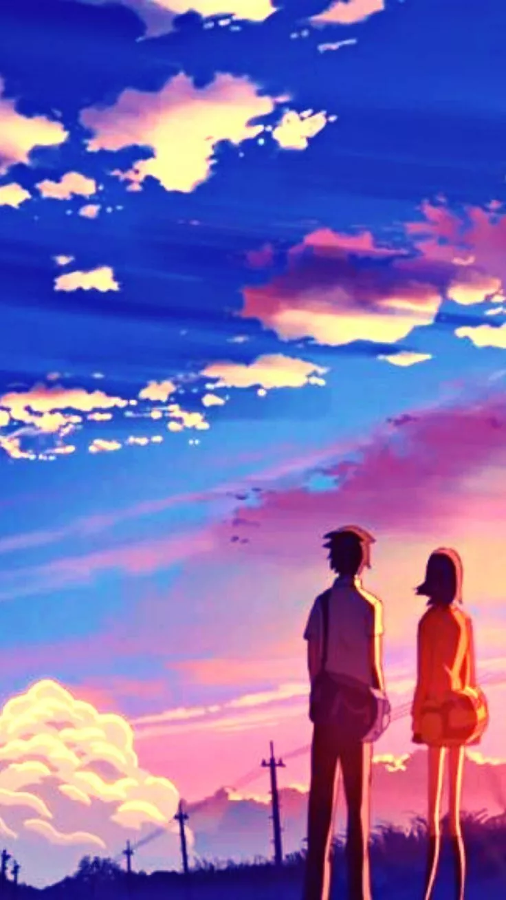 Centimeters Per Second Wallpaper For Phone By S E R V A M P ♪ 編集