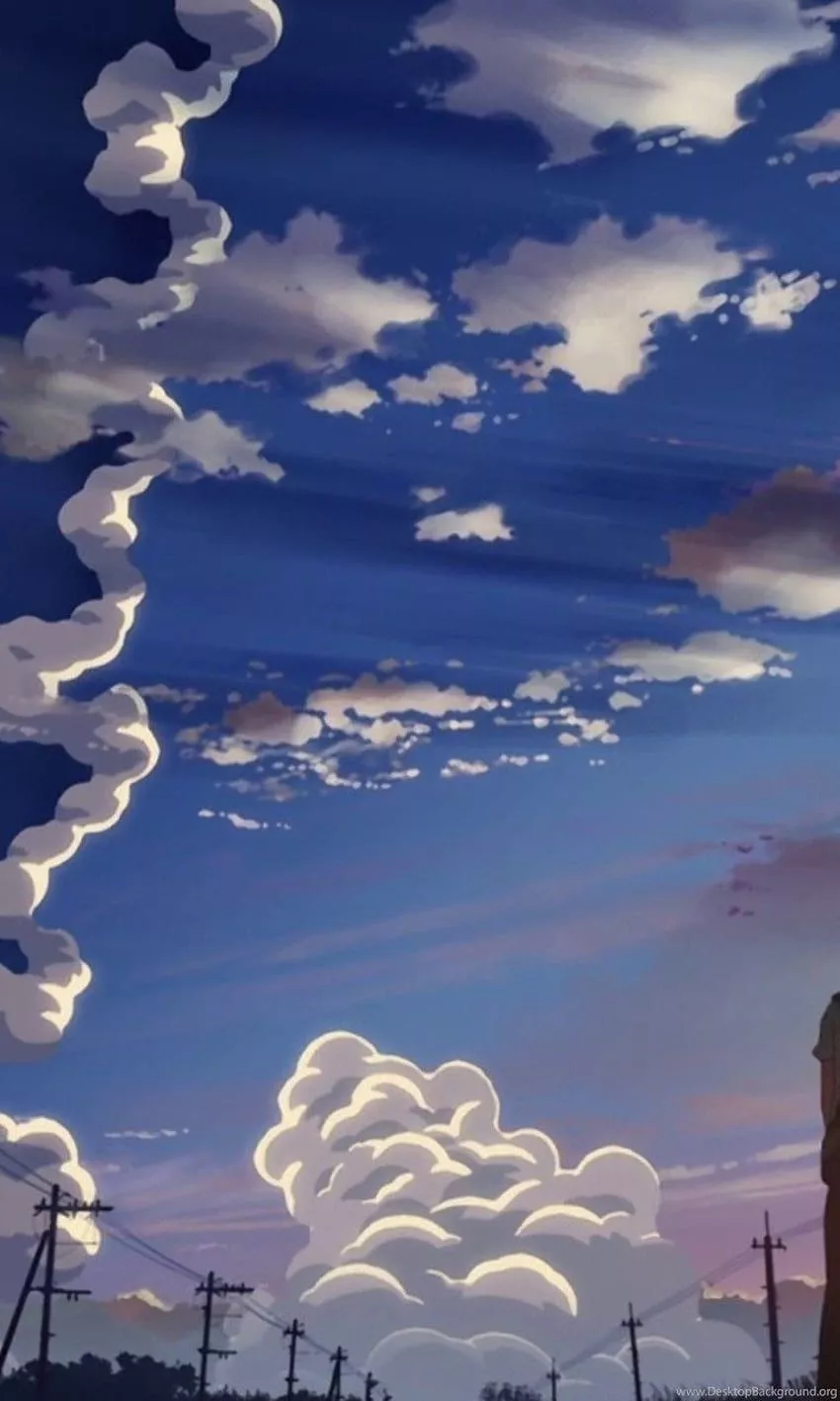 Centimeters Per Second S4 Background, 5 Centimeters per Second HD phone wallpaper