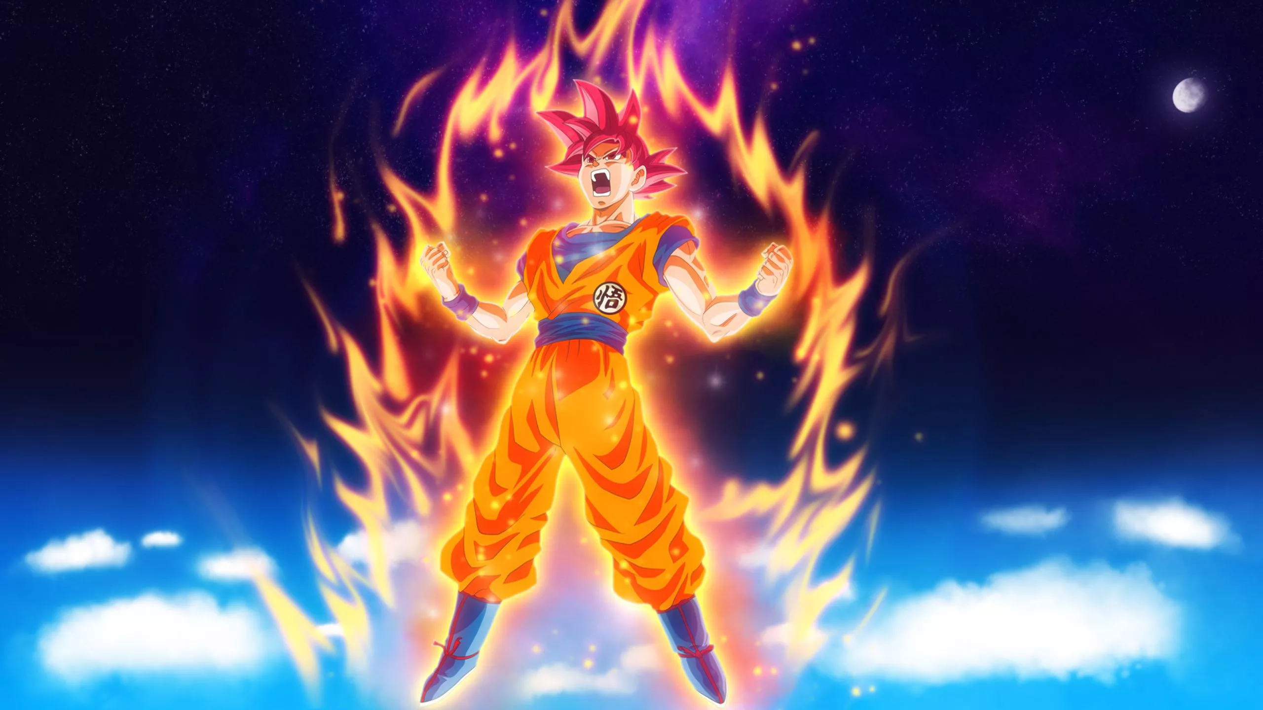 Dragon Ball Z Wallpaper 2560x1440 2025