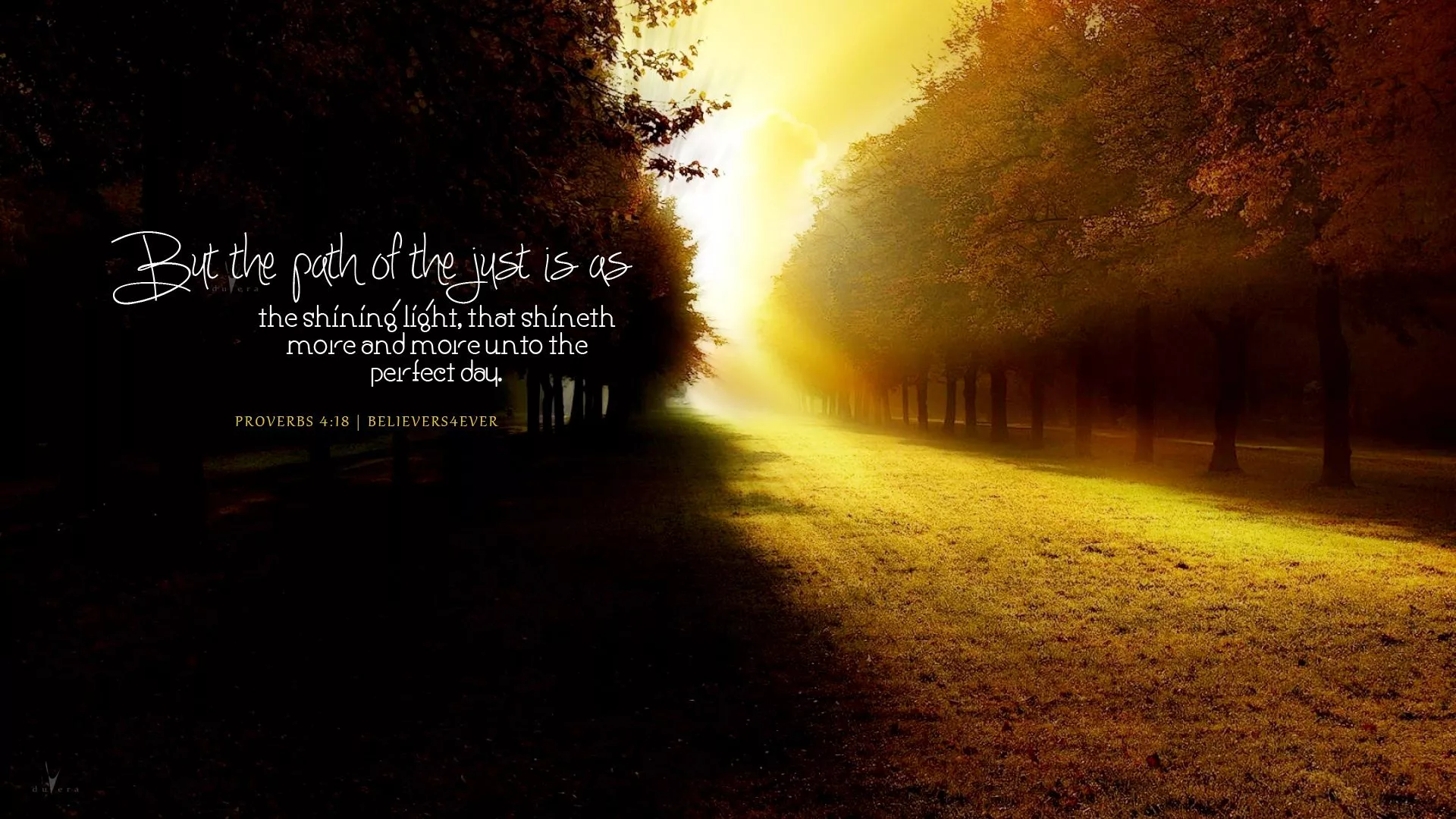 The Path Of The