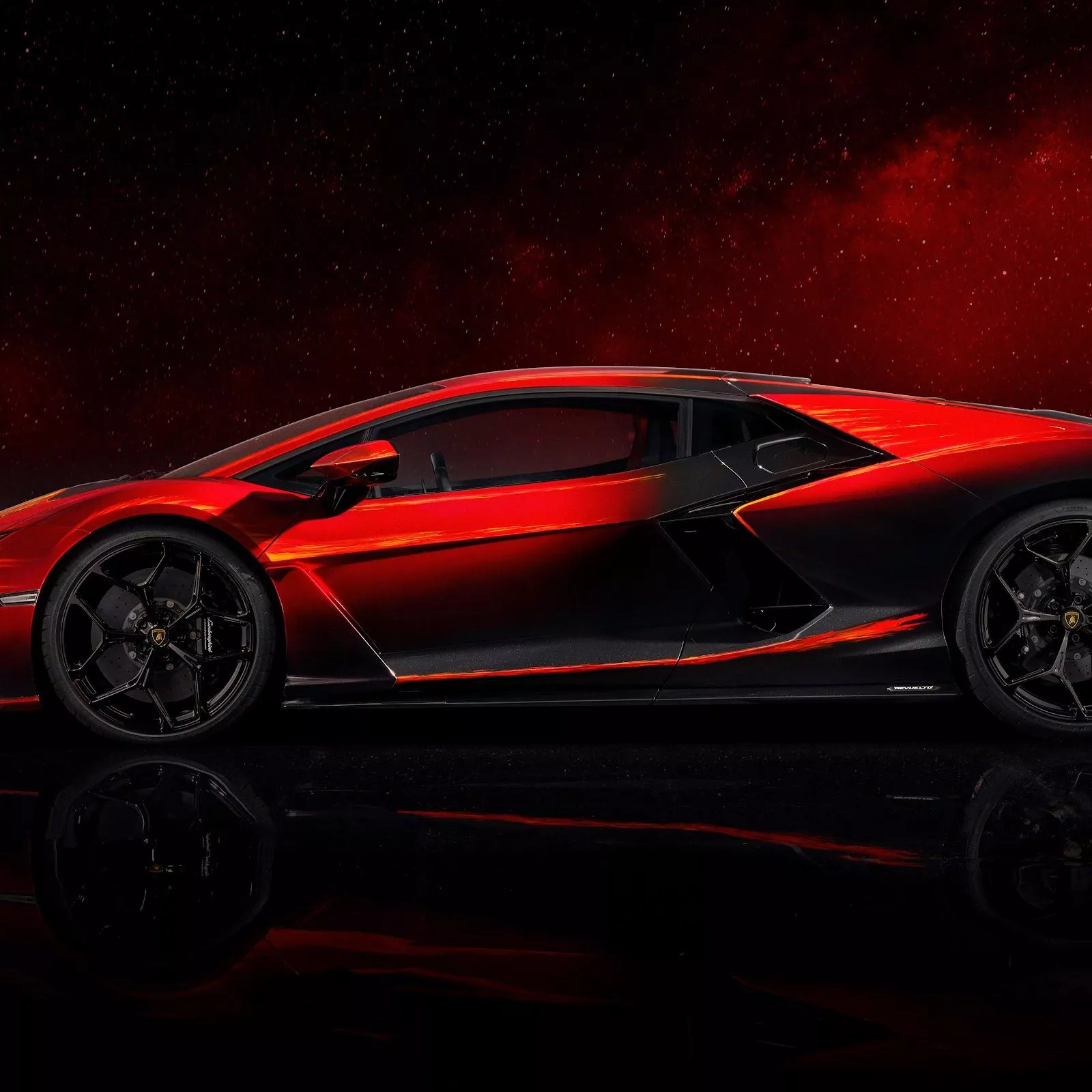 Lamborghini Countach, Supercar, Luxury