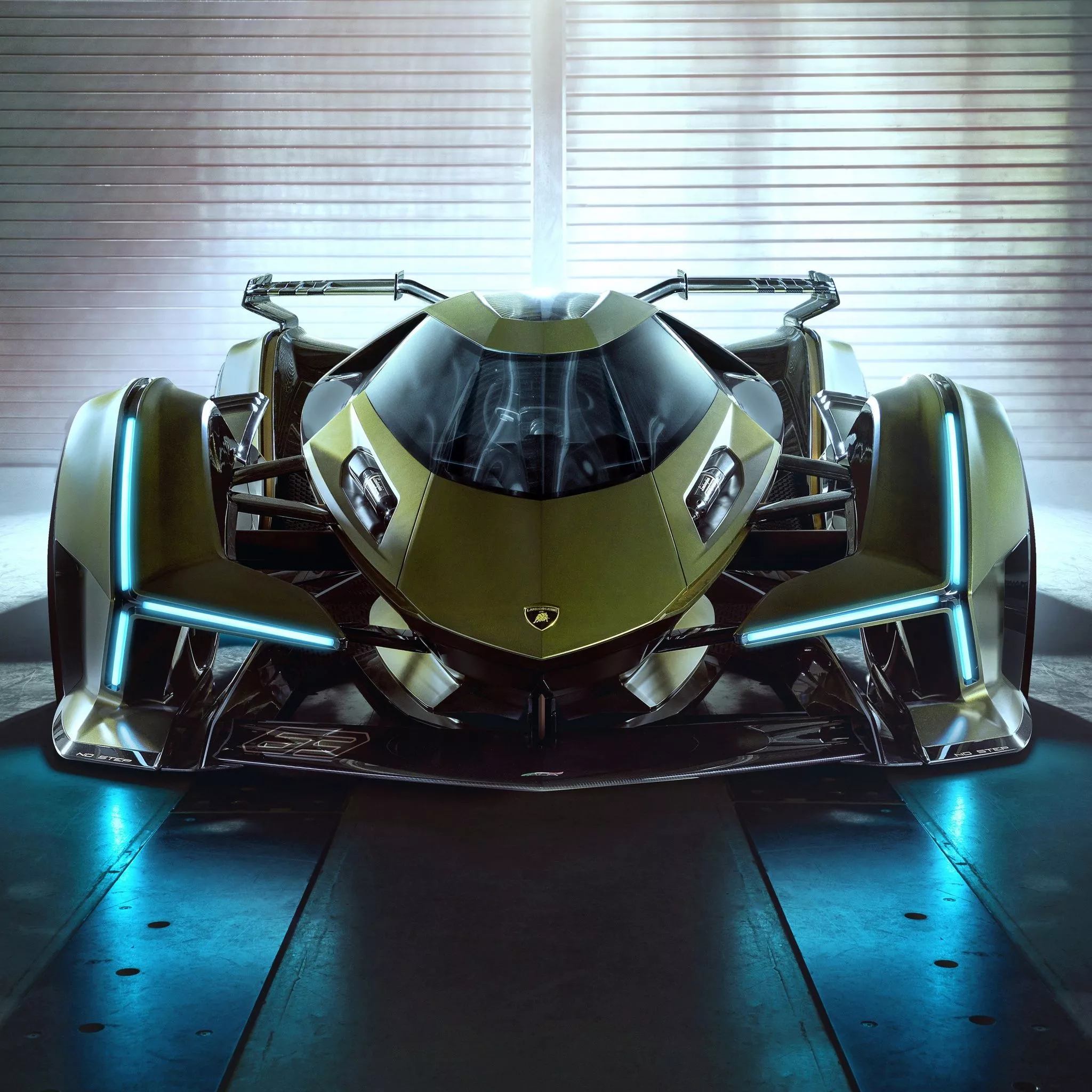 Lamborghini Lambo V12 Vision GT