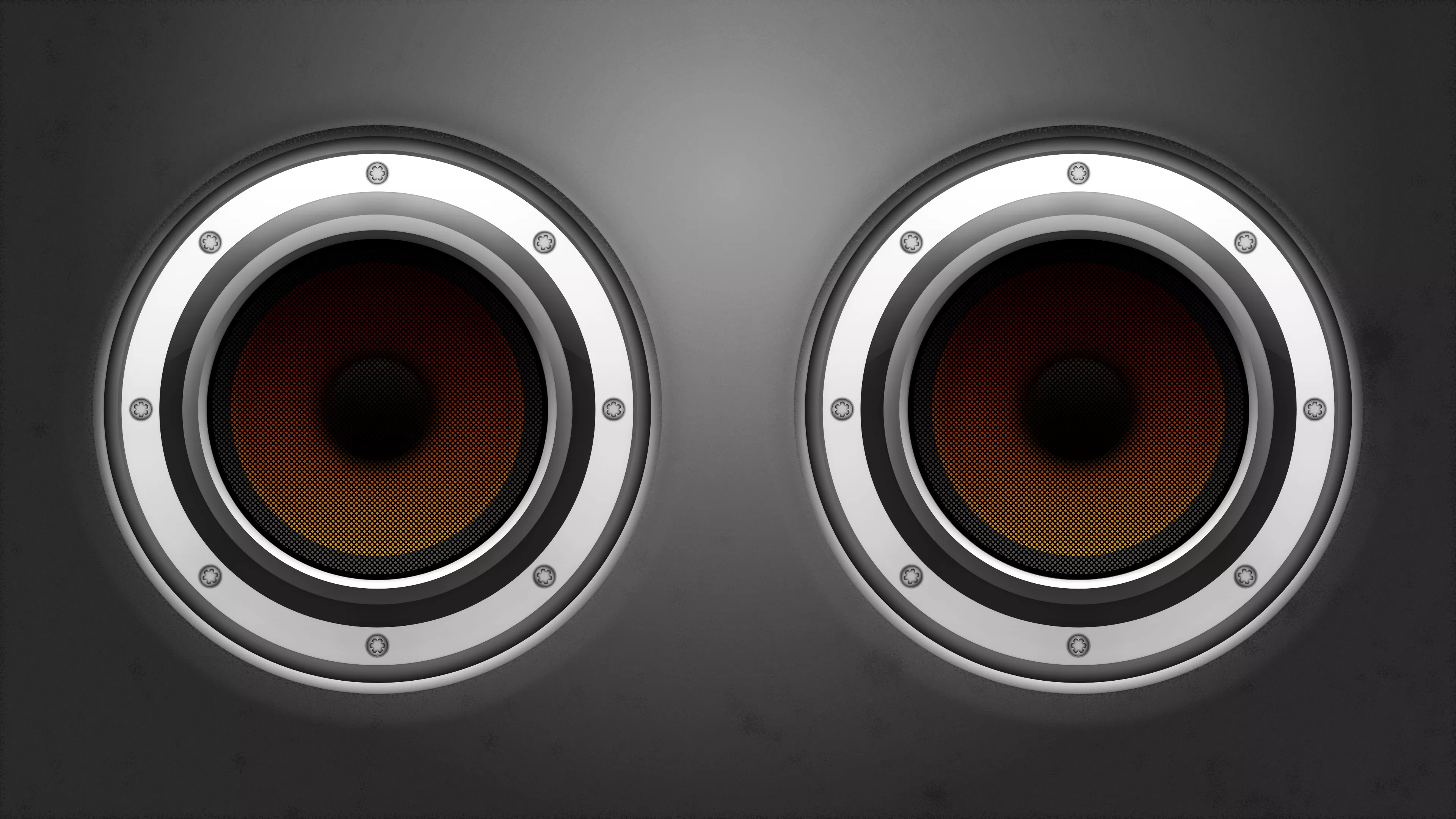 Studio Speakers 4K