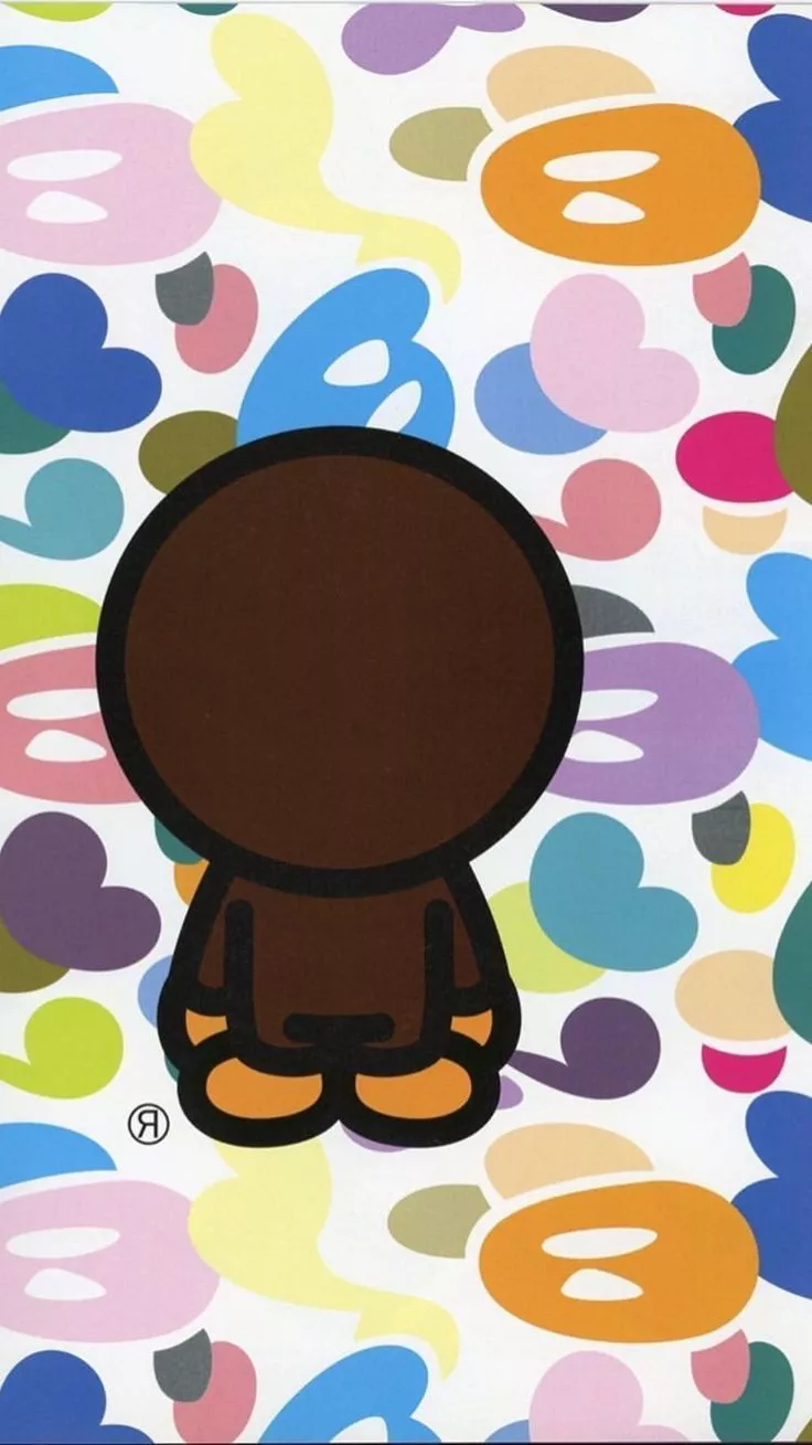 Bape wallpaper, Kaws wallpaper, iPhone