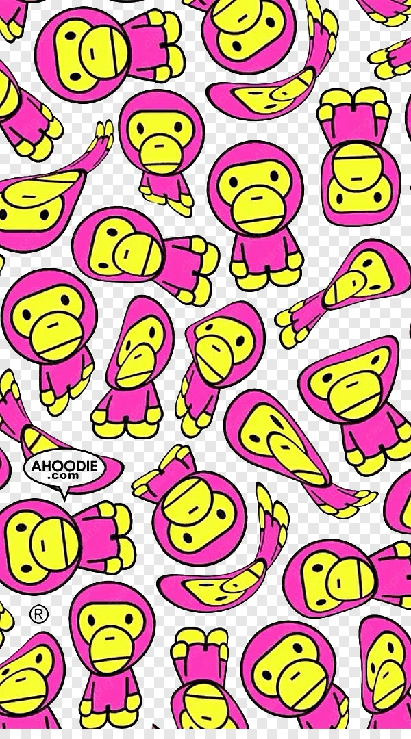Pink Monkeys of Pink