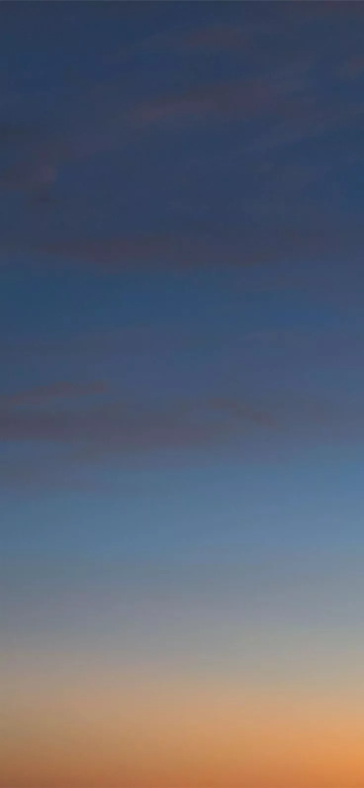 pacific sunset 8k iPhone X Wallpaper