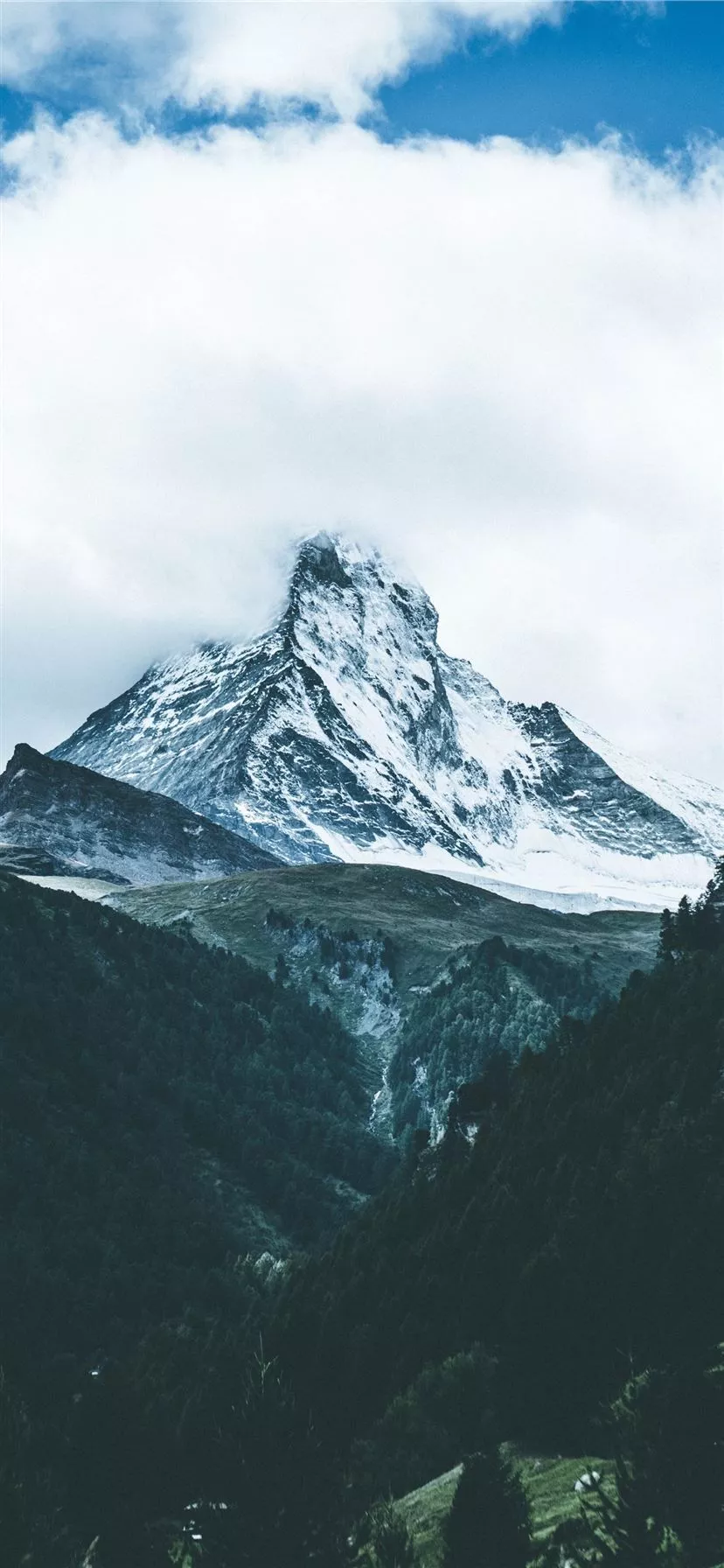 Best Matterhorn iPhone 11 HD Wallpaper