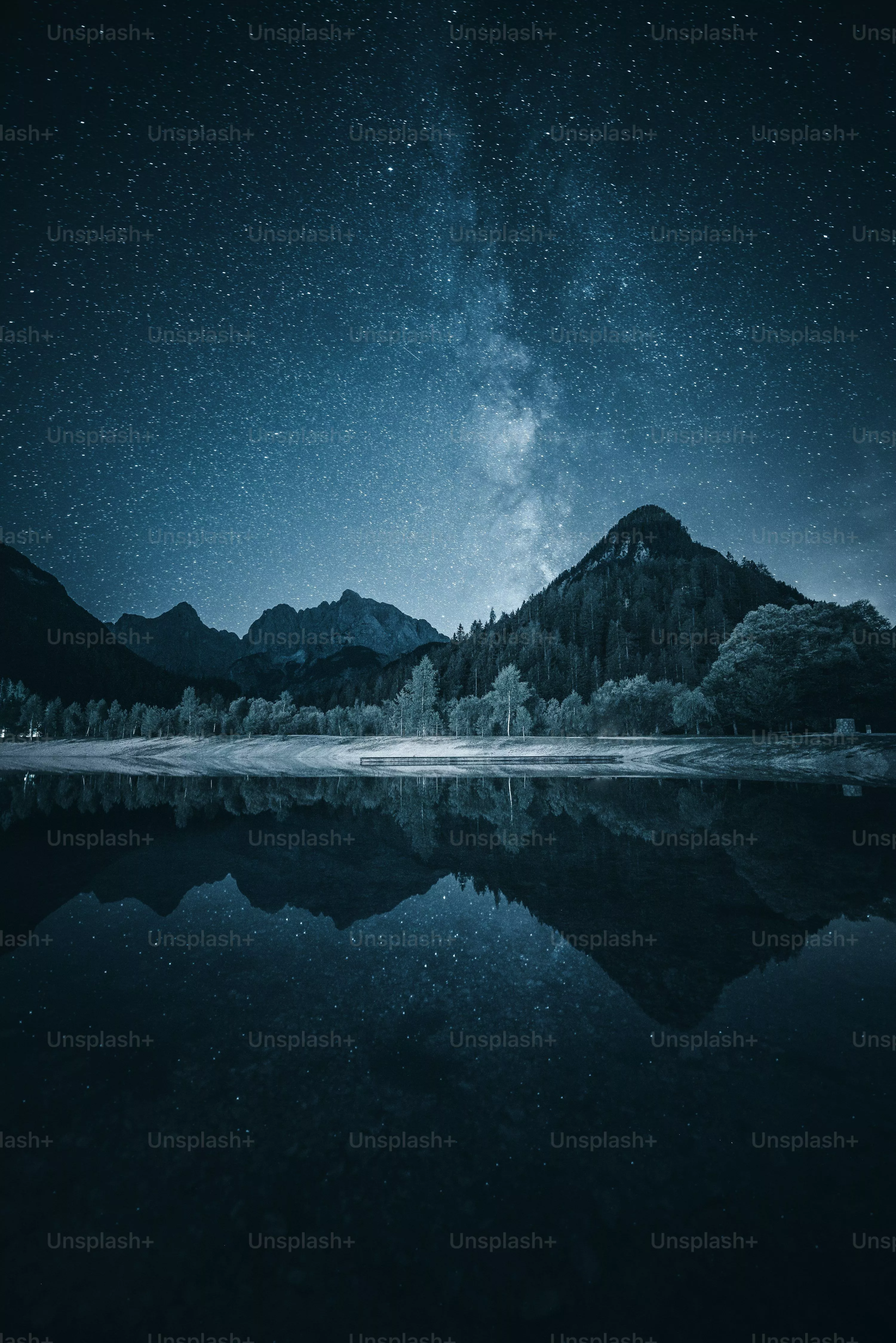 Dark Mountain Picture. Download