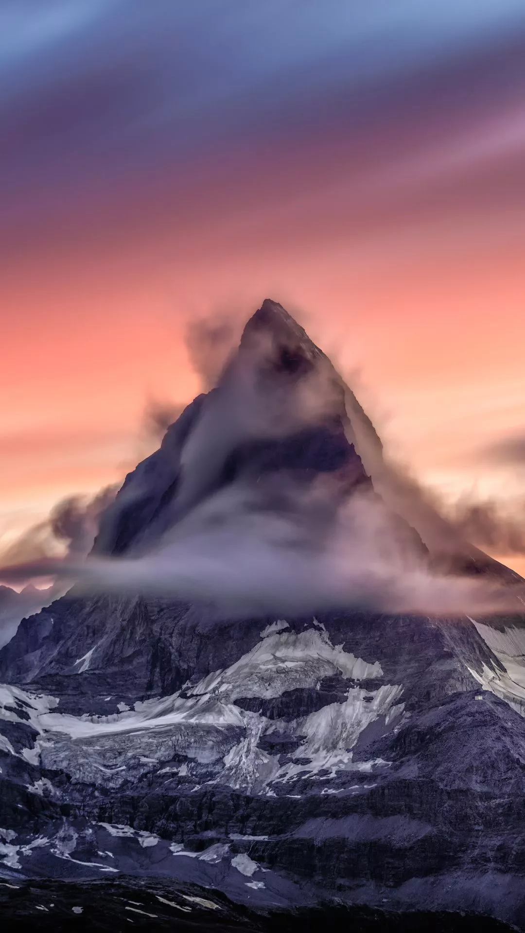 Matterhorn Wallpaper