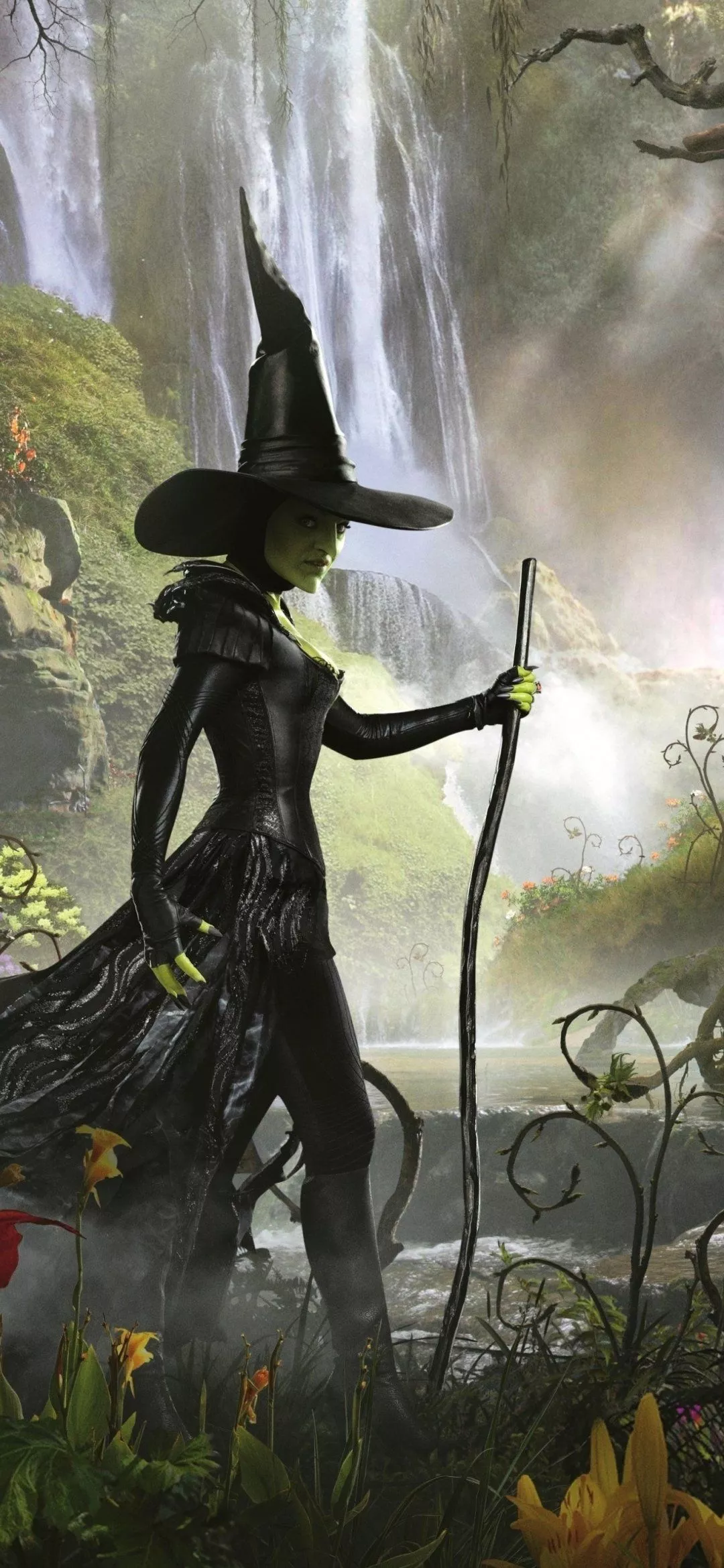 Wicked Phone Wallpapers Wallpaper Cave