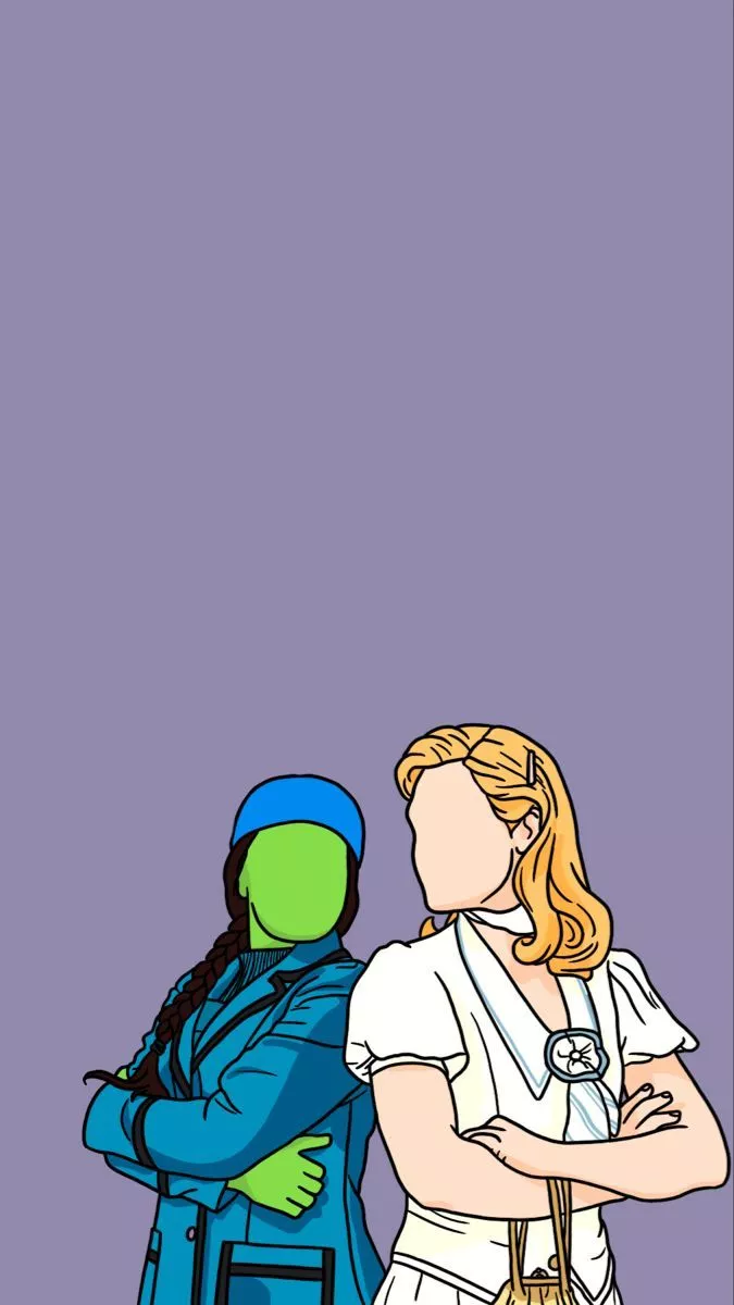 ✨wicked wallpaper✨