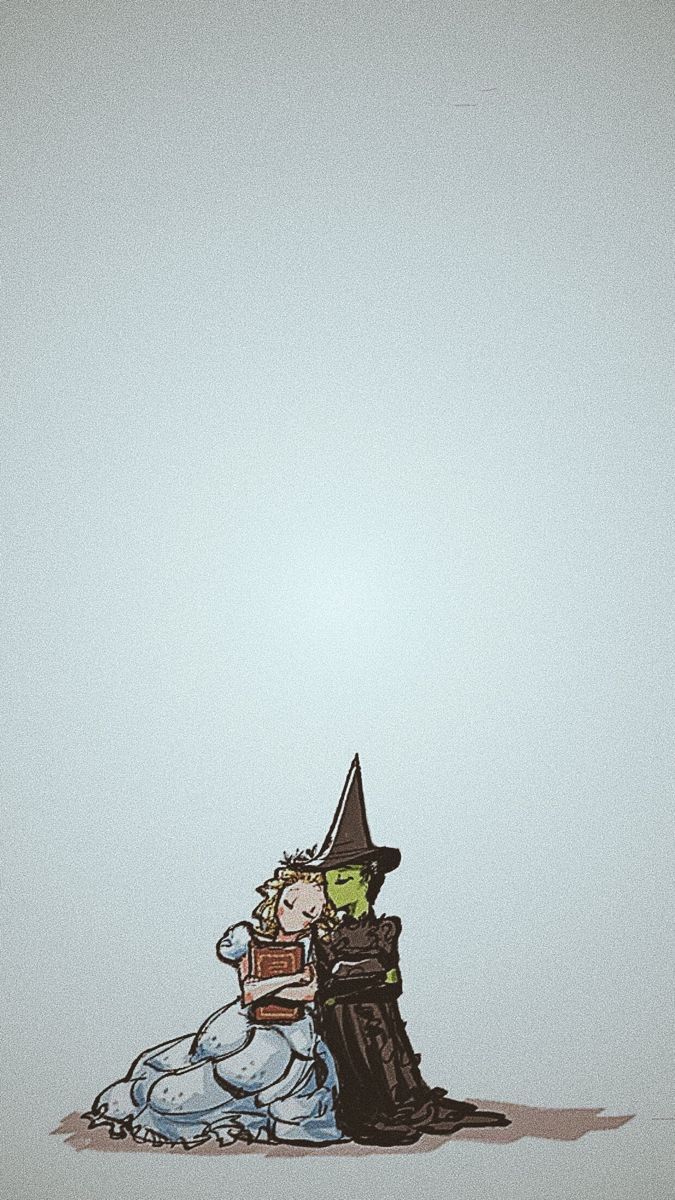 Wicked: wallpaper