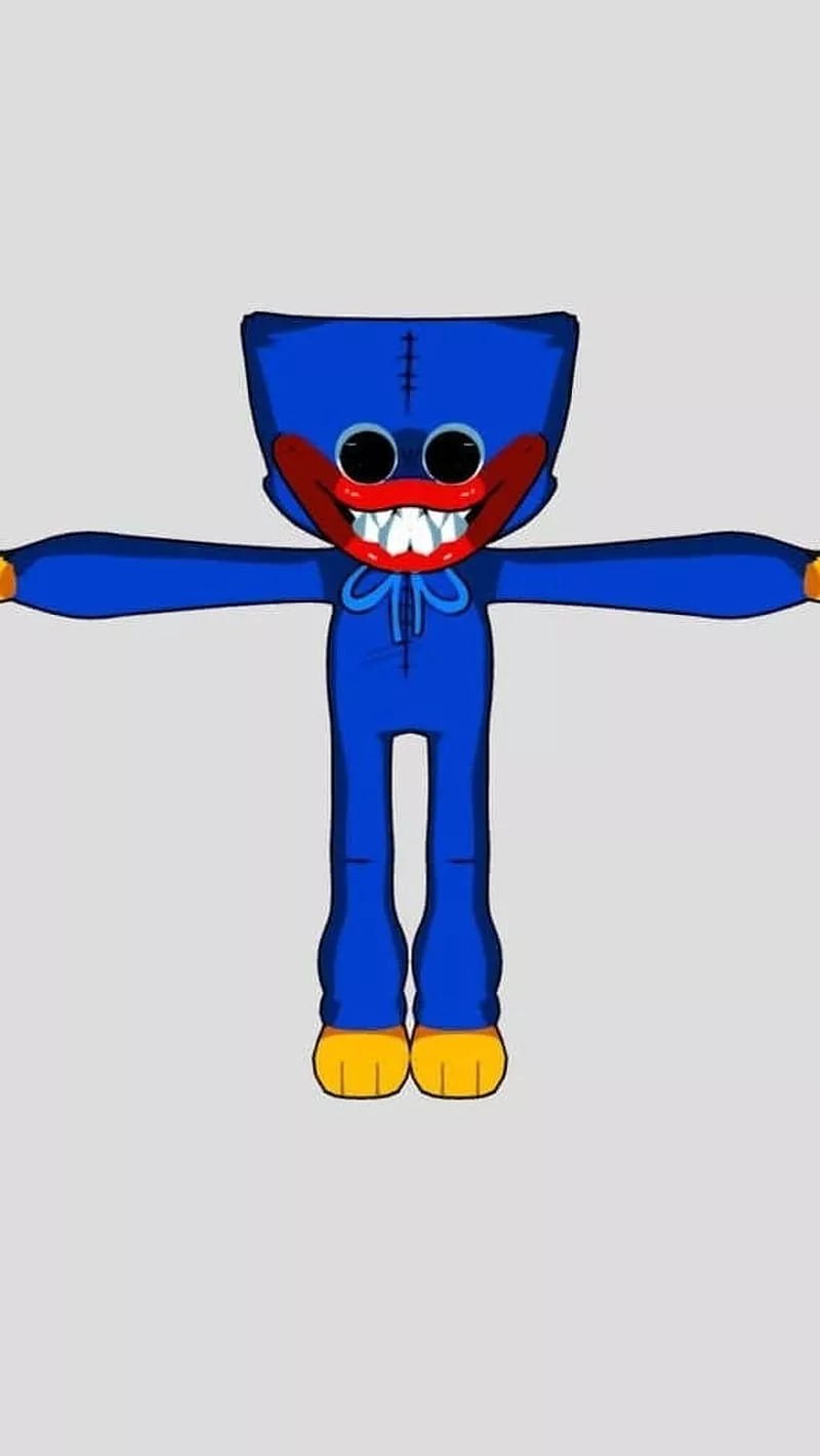 HD poppy playtime wallpaper