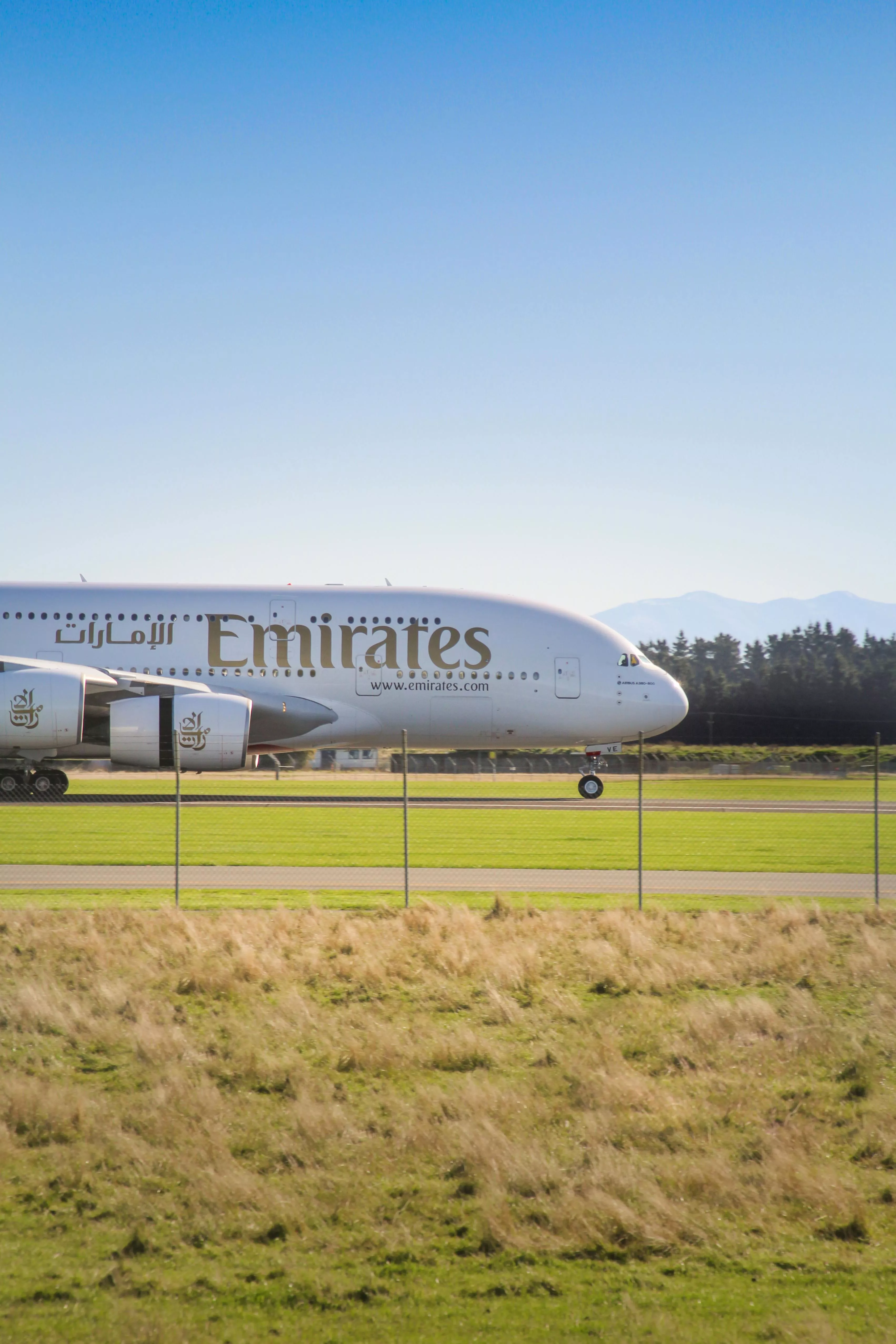 Christchurch International Airport