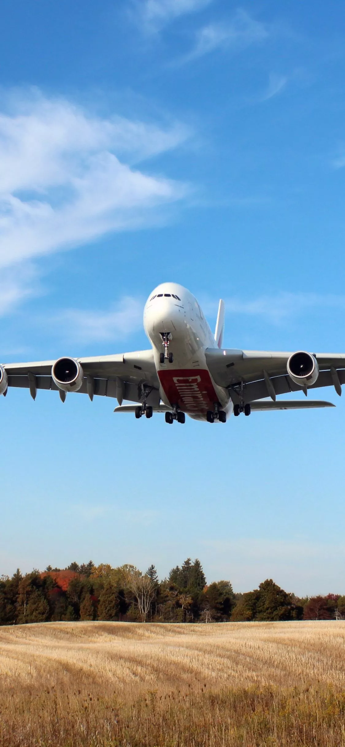 Airbus A380 Wallpaper
