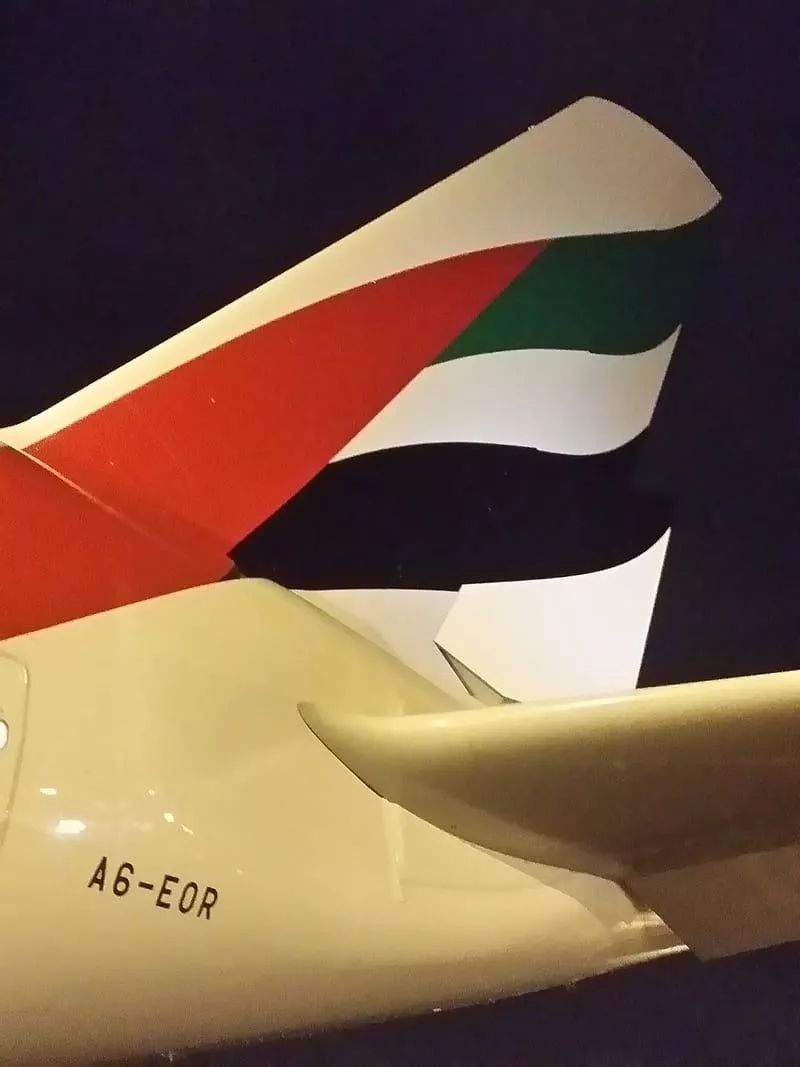 Emirates A380, air, jets, plane, jet