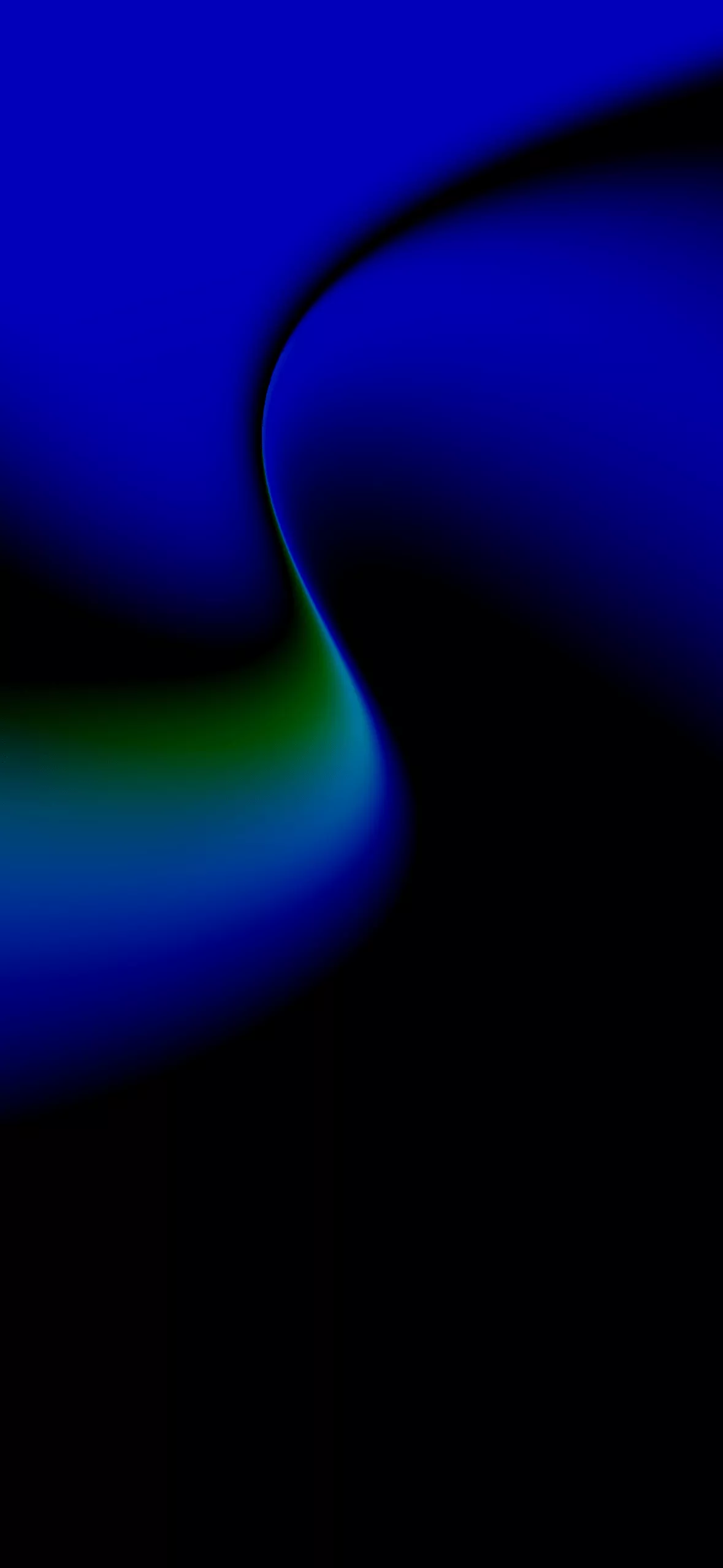 Neon Abstract iPhone 16 Concept