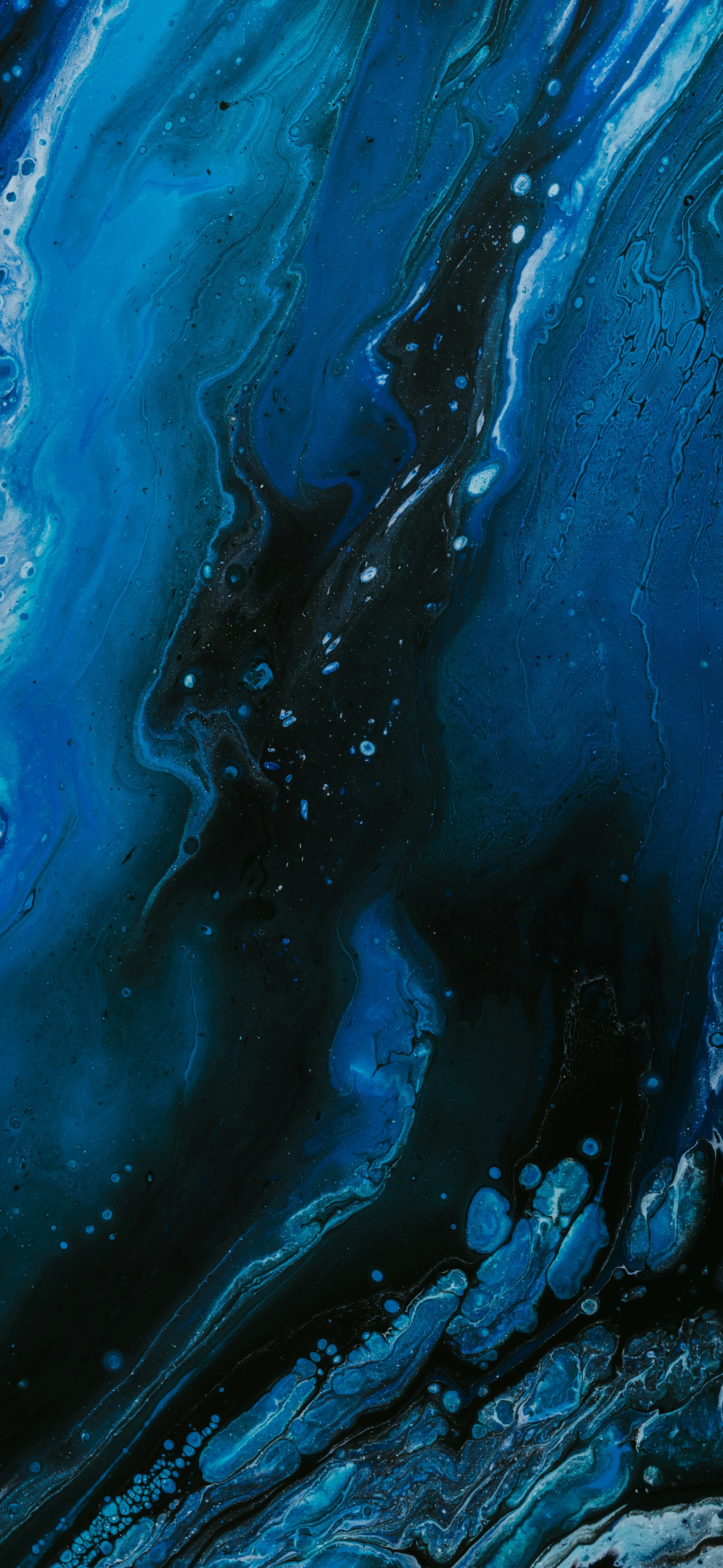 Best Blue iPhone Wallpaper 2024