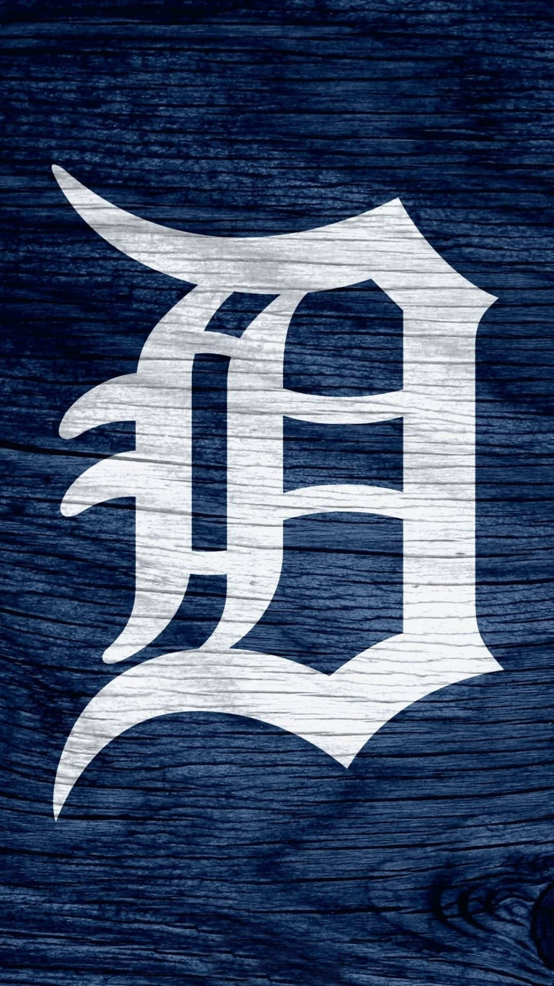 Download Detroit Tigers Logo Wallpaper