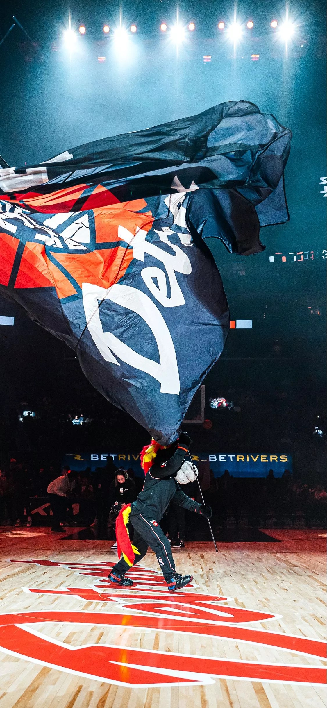 Detroit Pistons: Downloadable Wallpaper