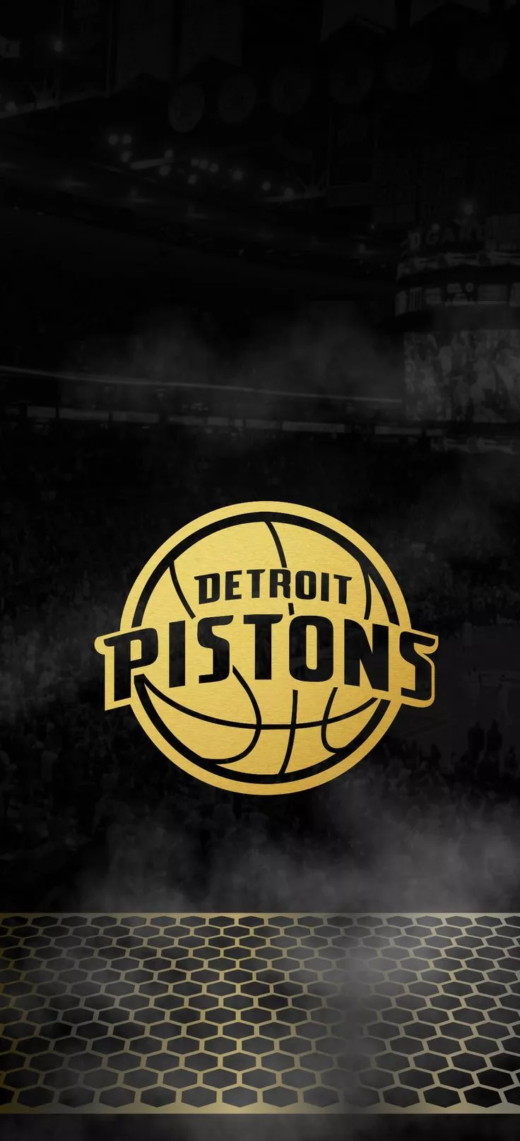 Detroit Pistons Wallpaper Background