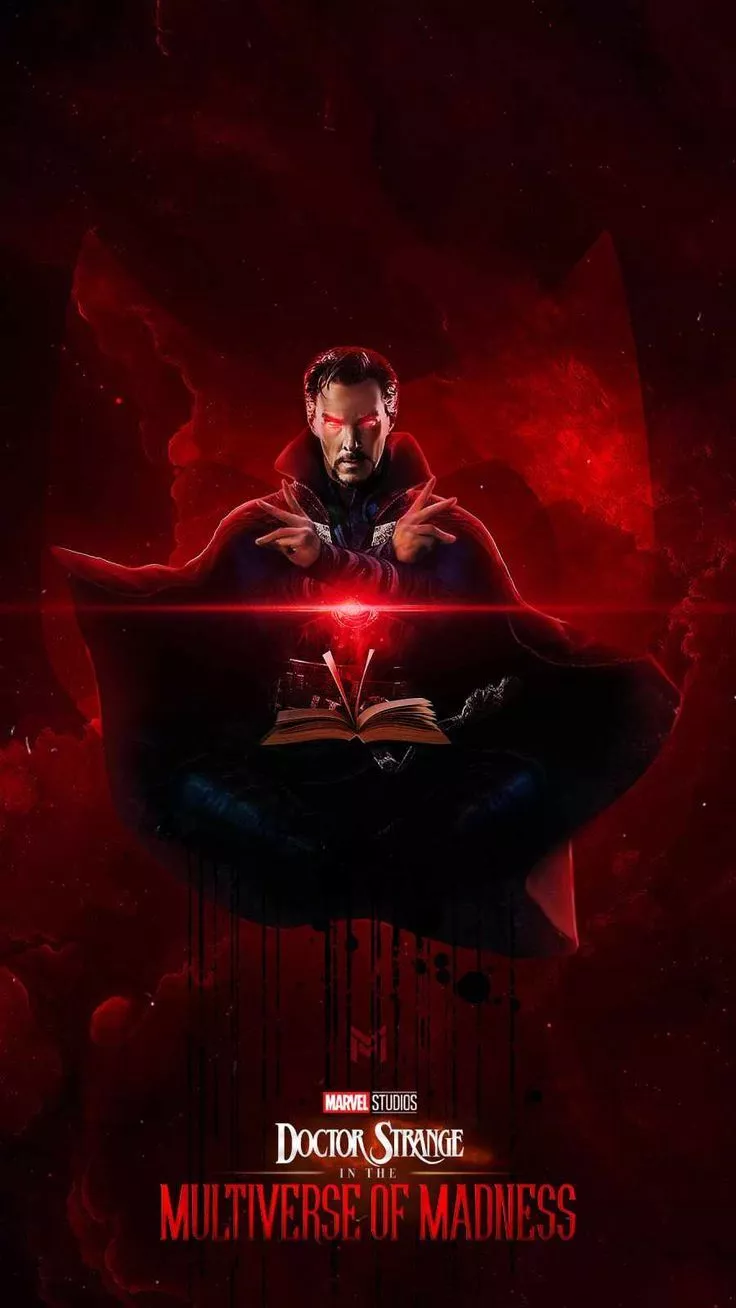 Doctor strange in the multiverse