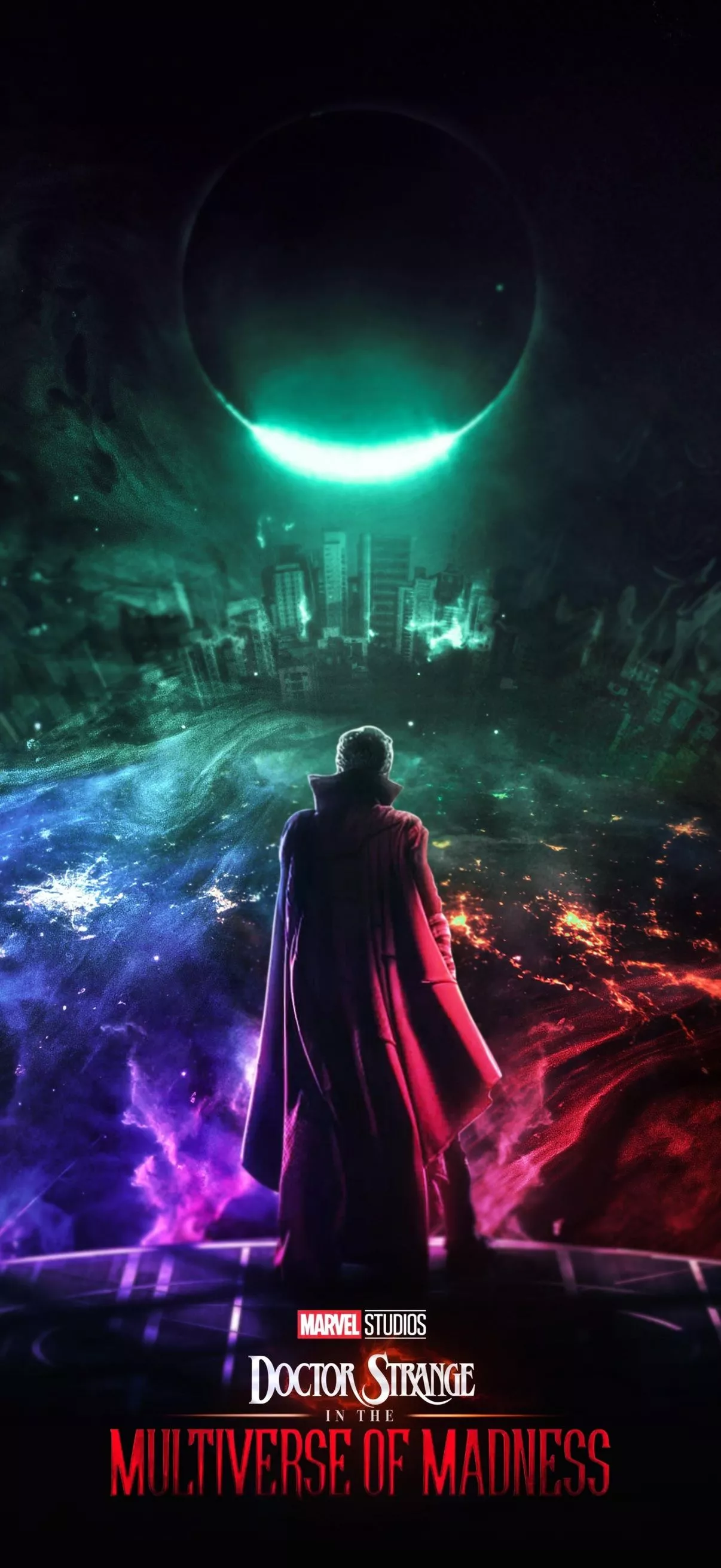 Doctor Strange in the Multiverse