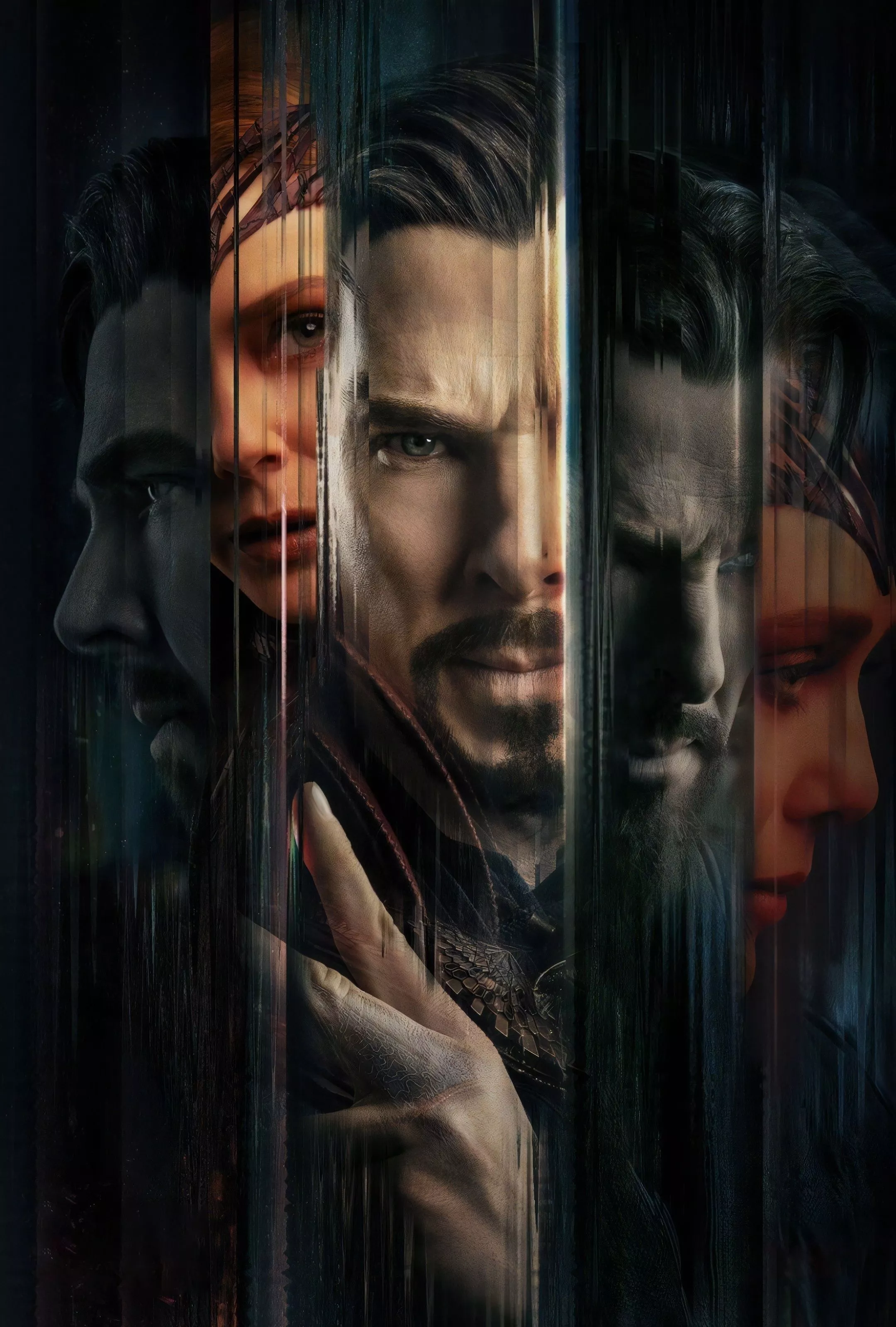 Multiverse of Madness HD Wallpaper