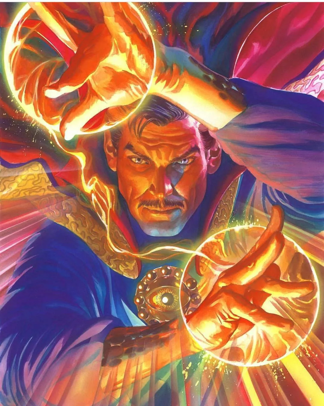 Dr Strange HD Wallpaper