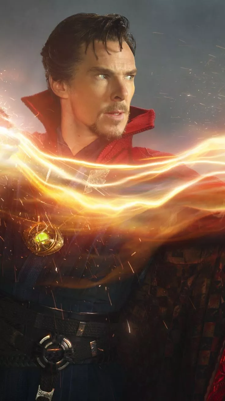 Doctor Strange wallpaper for iPhone