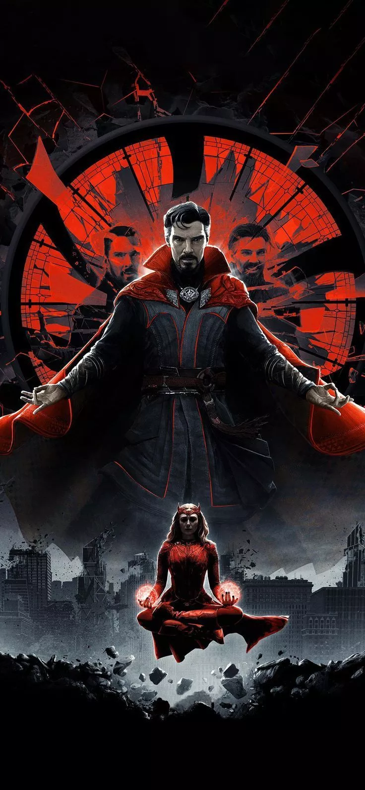 Dr. Strange Wallpaper. Doctor Strange