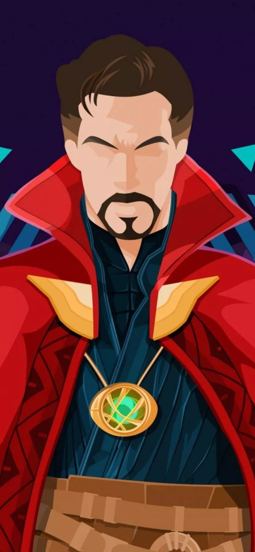 Doctor Strange Artwork Marvel iPhone Xr