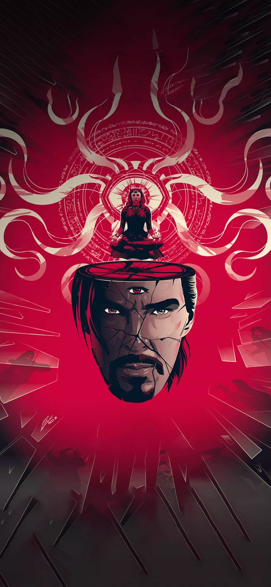 DOCTOR STRANGE WALLPAPER