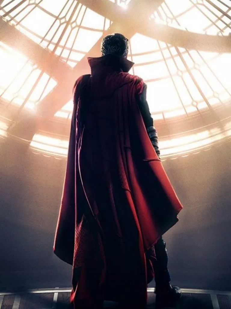 Doctor Strange Movie Ultra HD Wallpaper