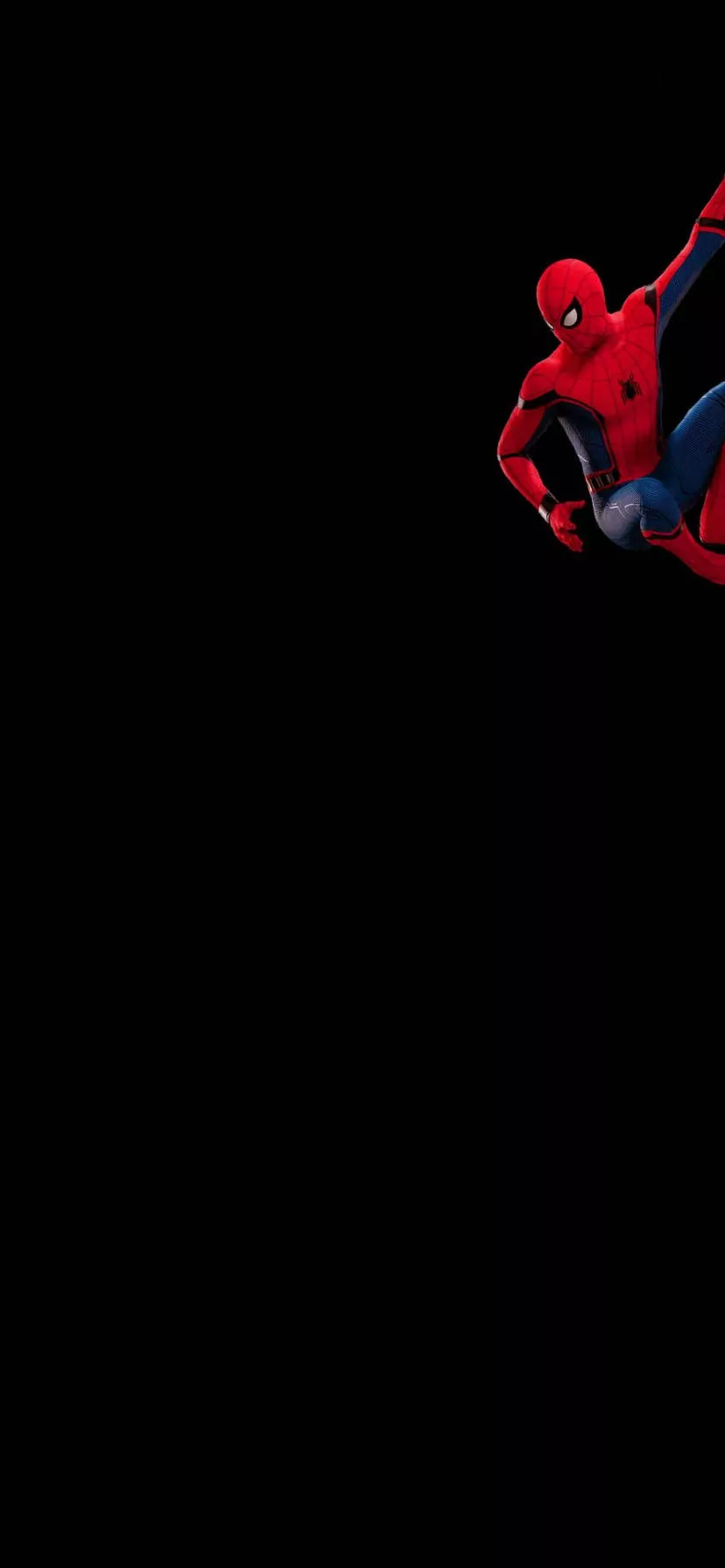 Spiderman Minimalist Marvel iPhone Xr