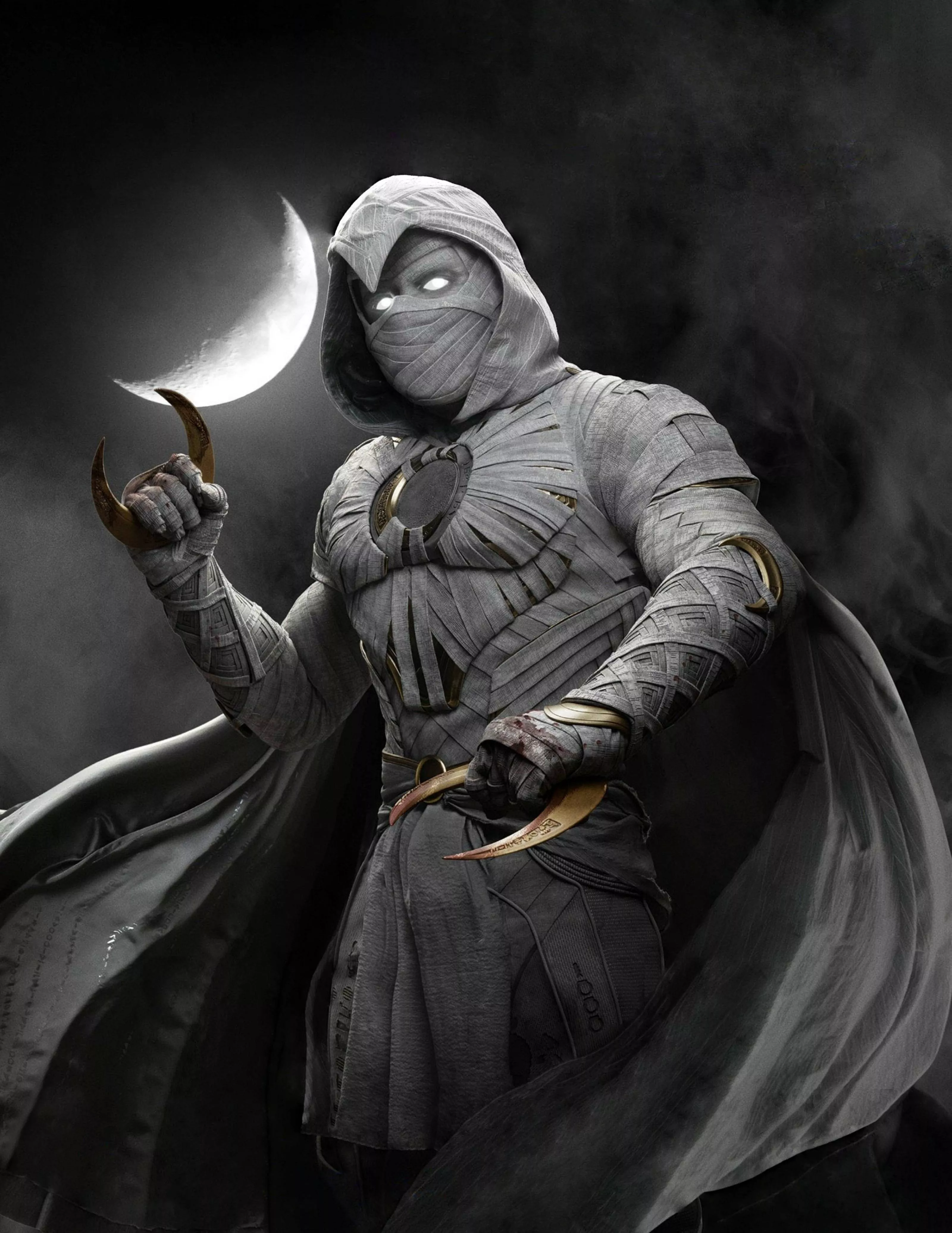 Moon Knight Phone HD Wallpaper